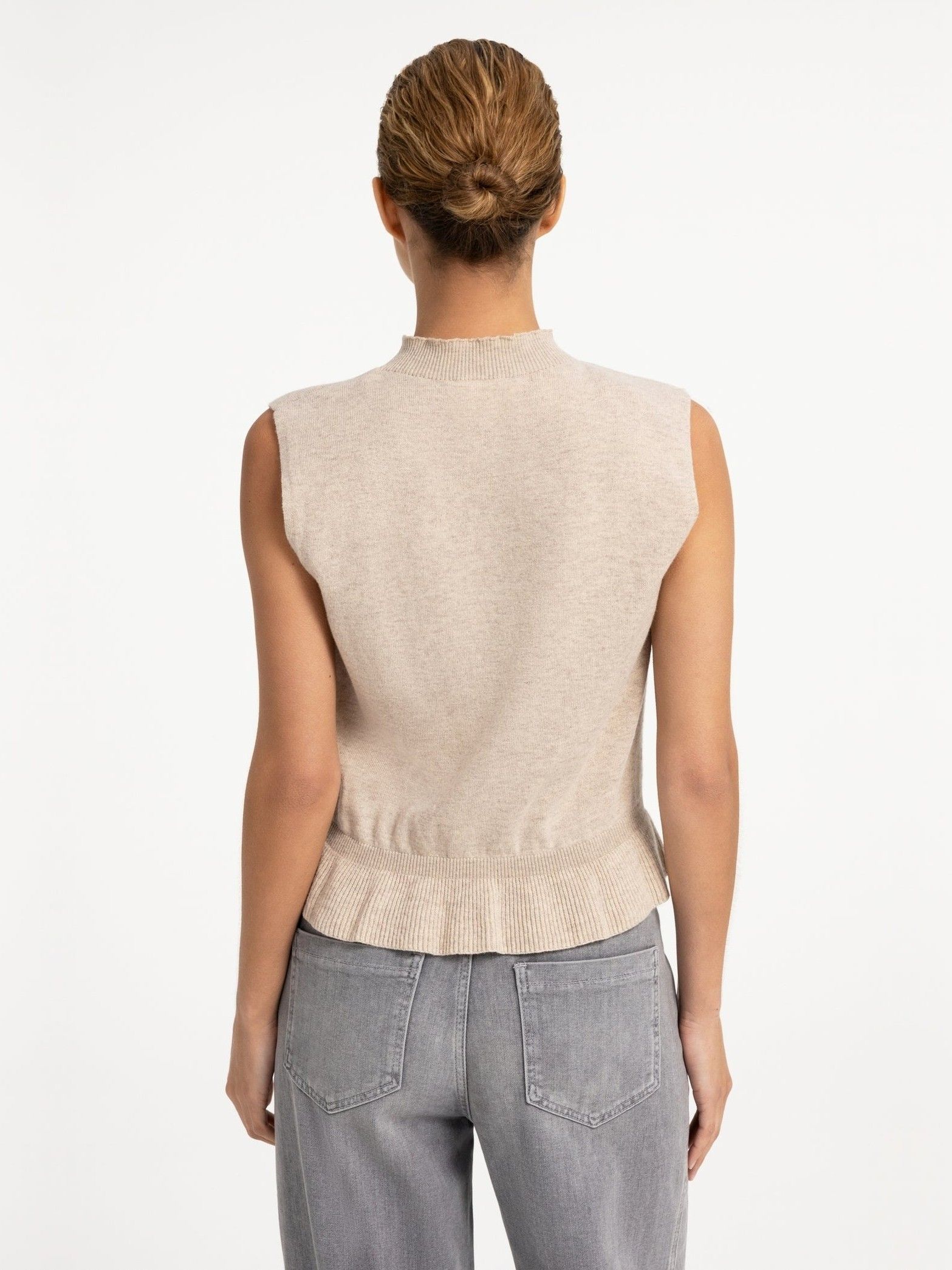 YAYA - SPENCER - Beige