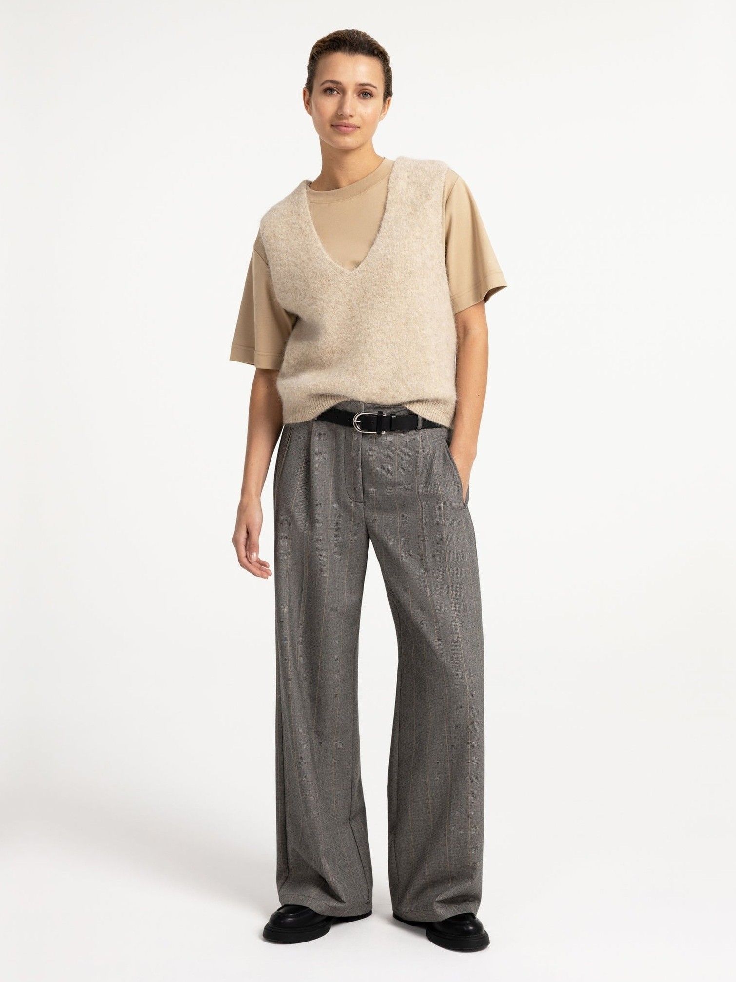YAYA - SPENCER - Beige
