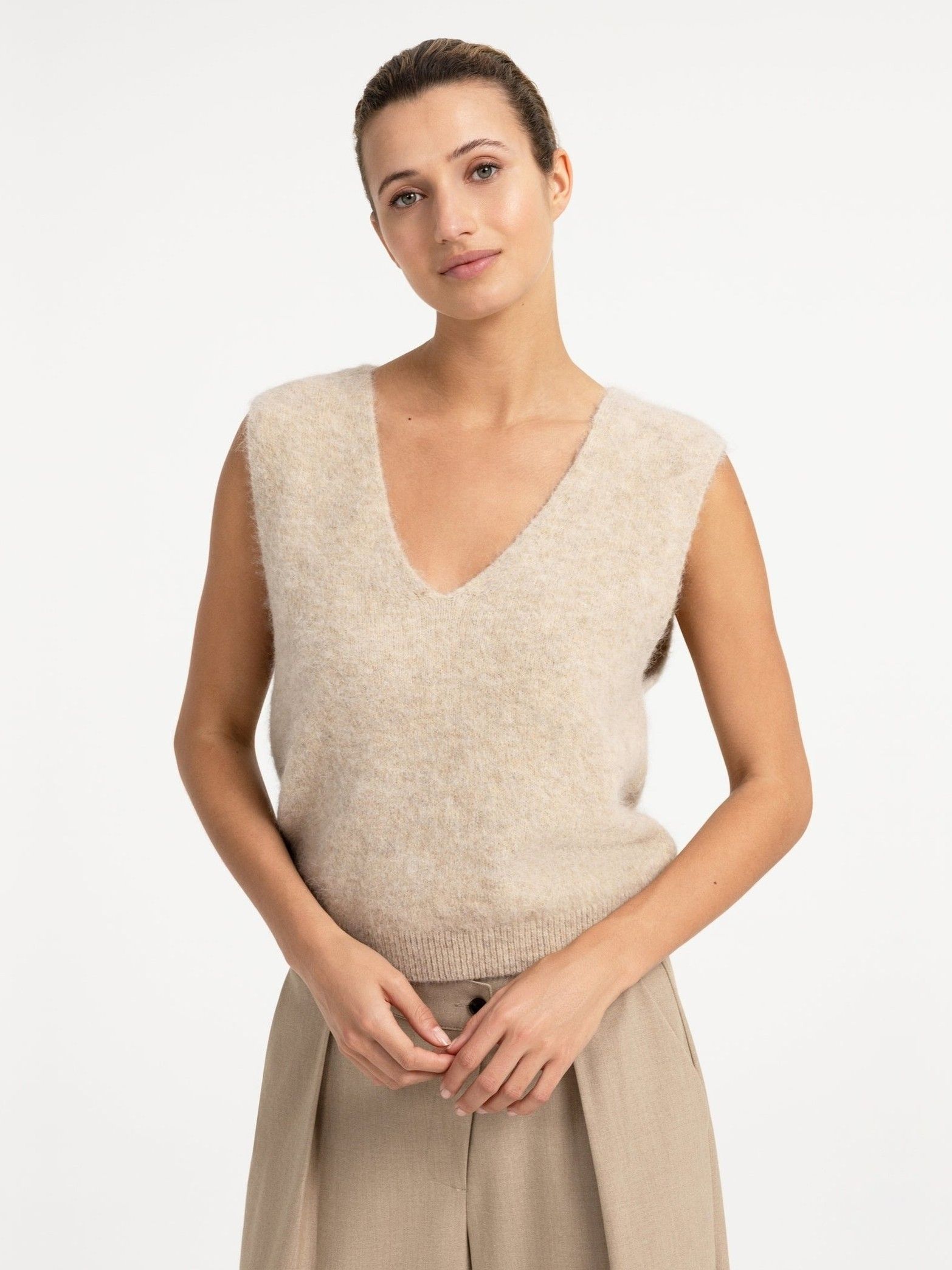 YAYA - SPENCER - Beige