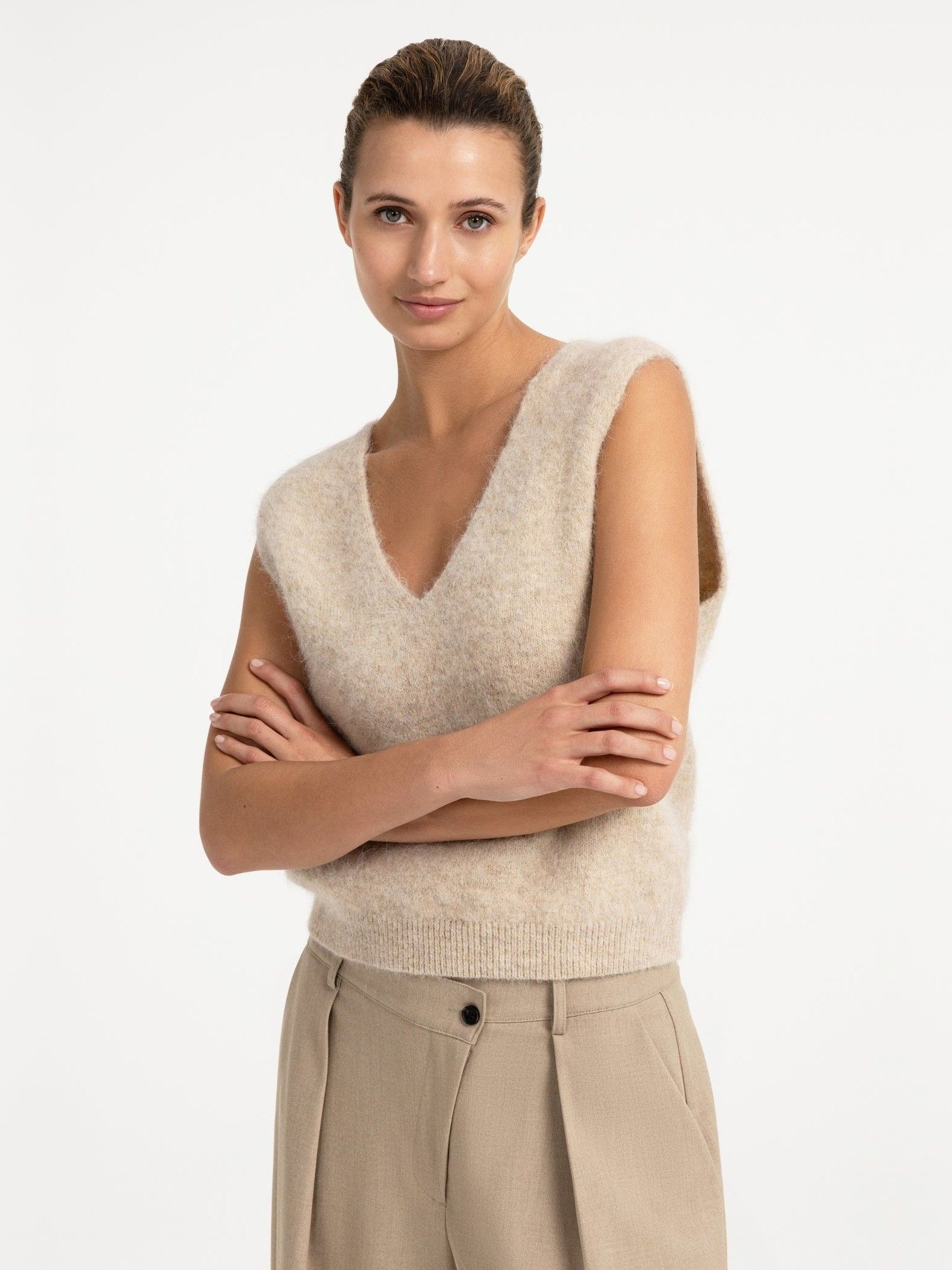 YAYA - SPENCER - Beige