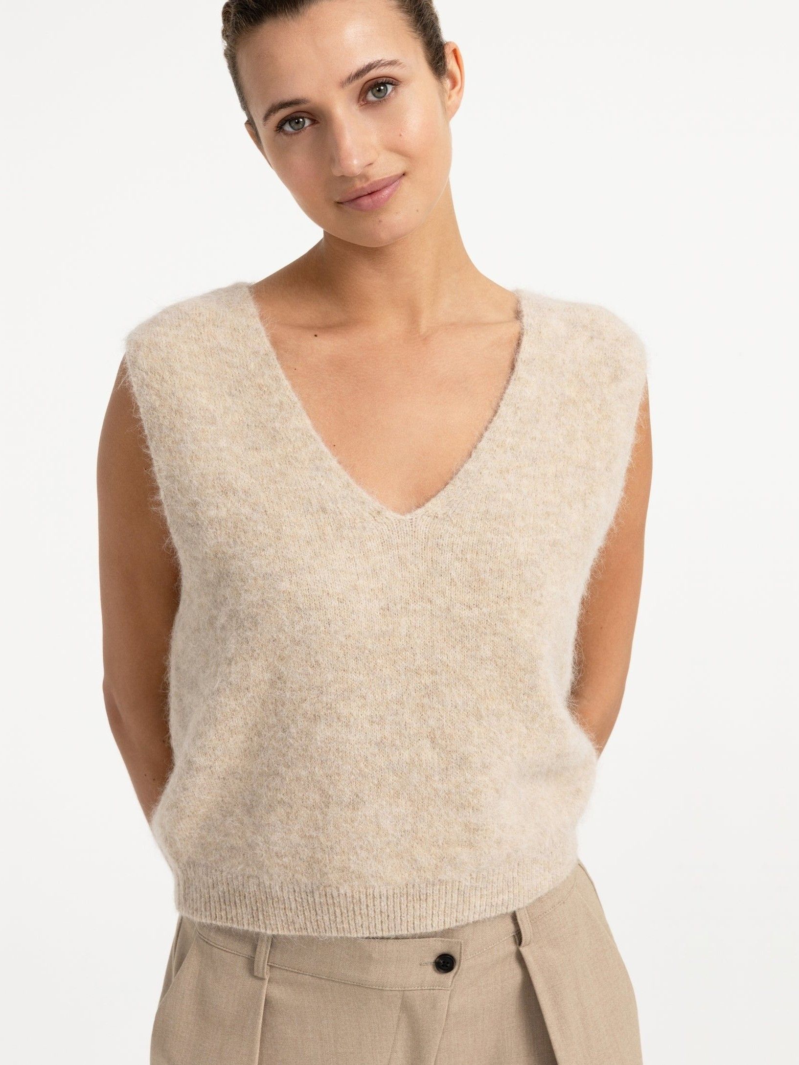 YAYA - SPENCER - Beige
