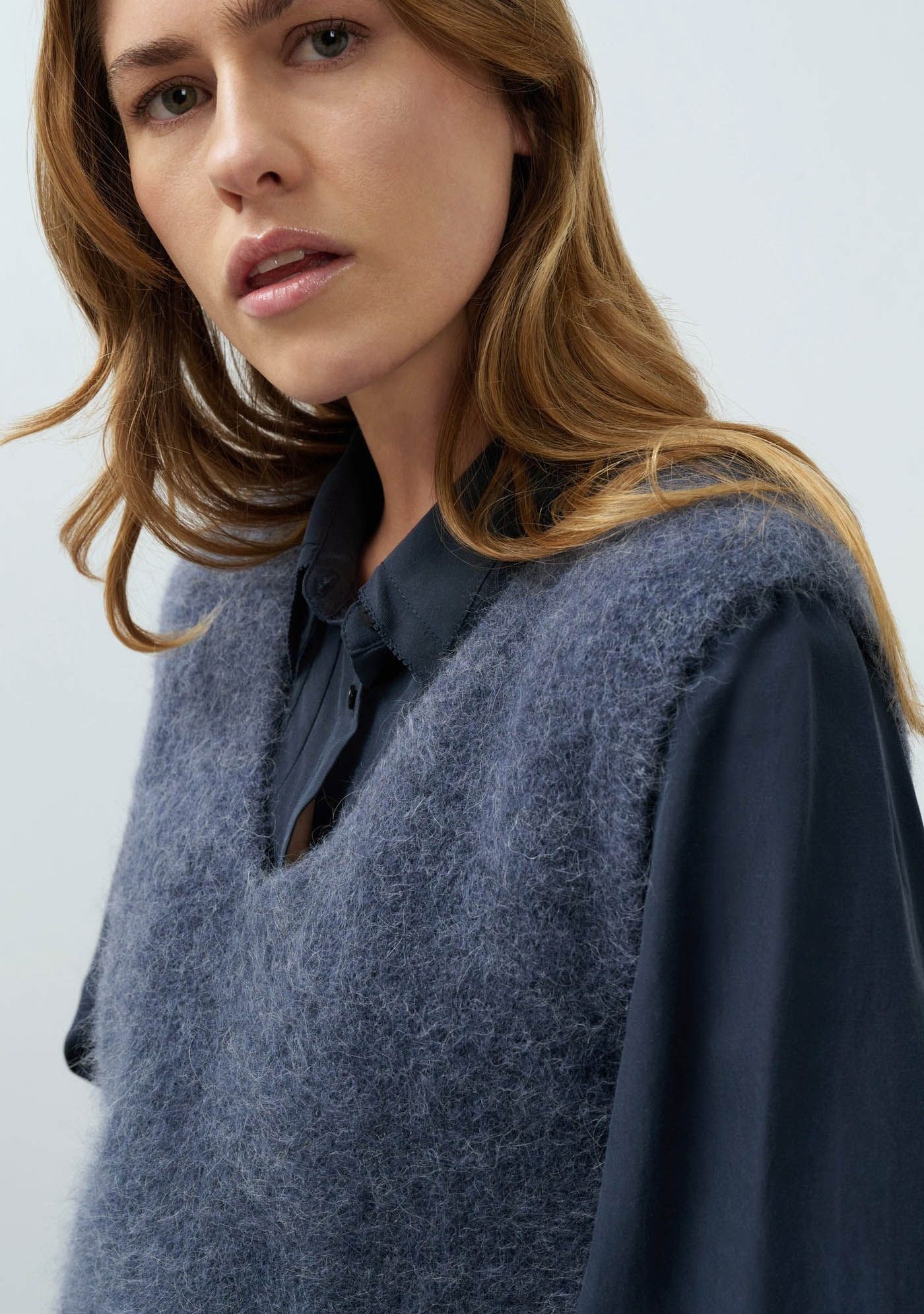 YAYA - SPENCER - Blauw