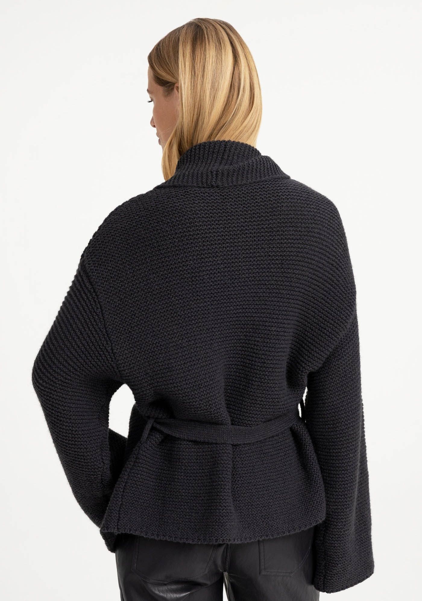 YAYA - VEST - Blauw