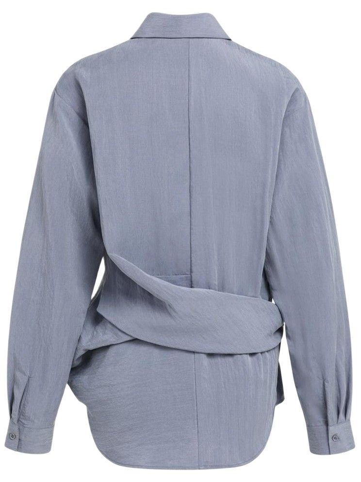 YAYA - BLOUSE - Grijs