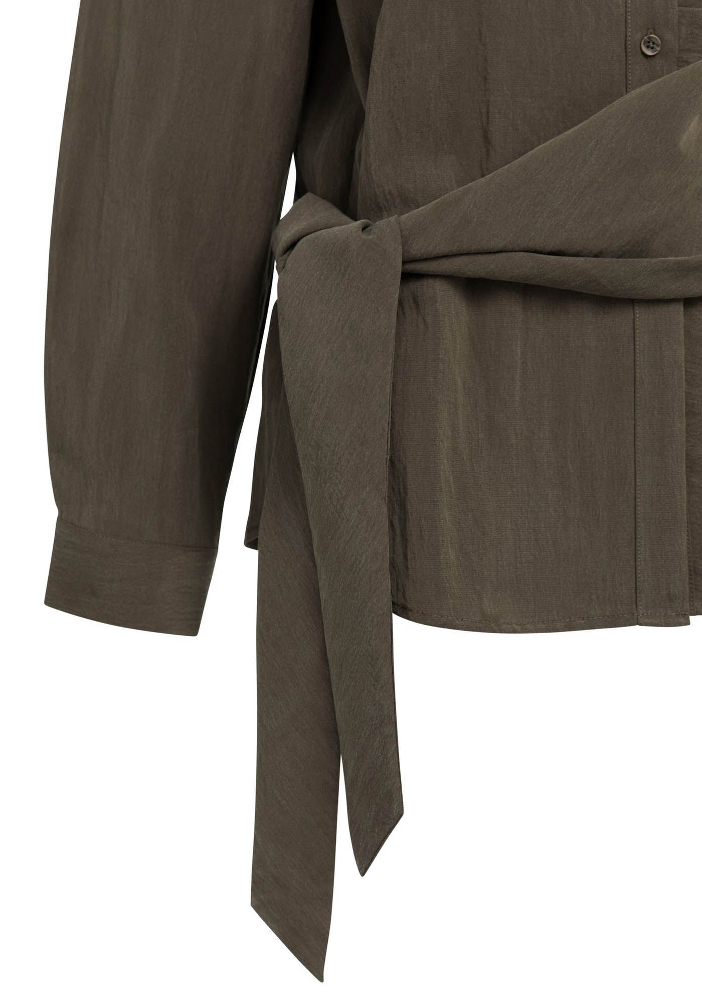 YAYA - BLOUSE - Bruin