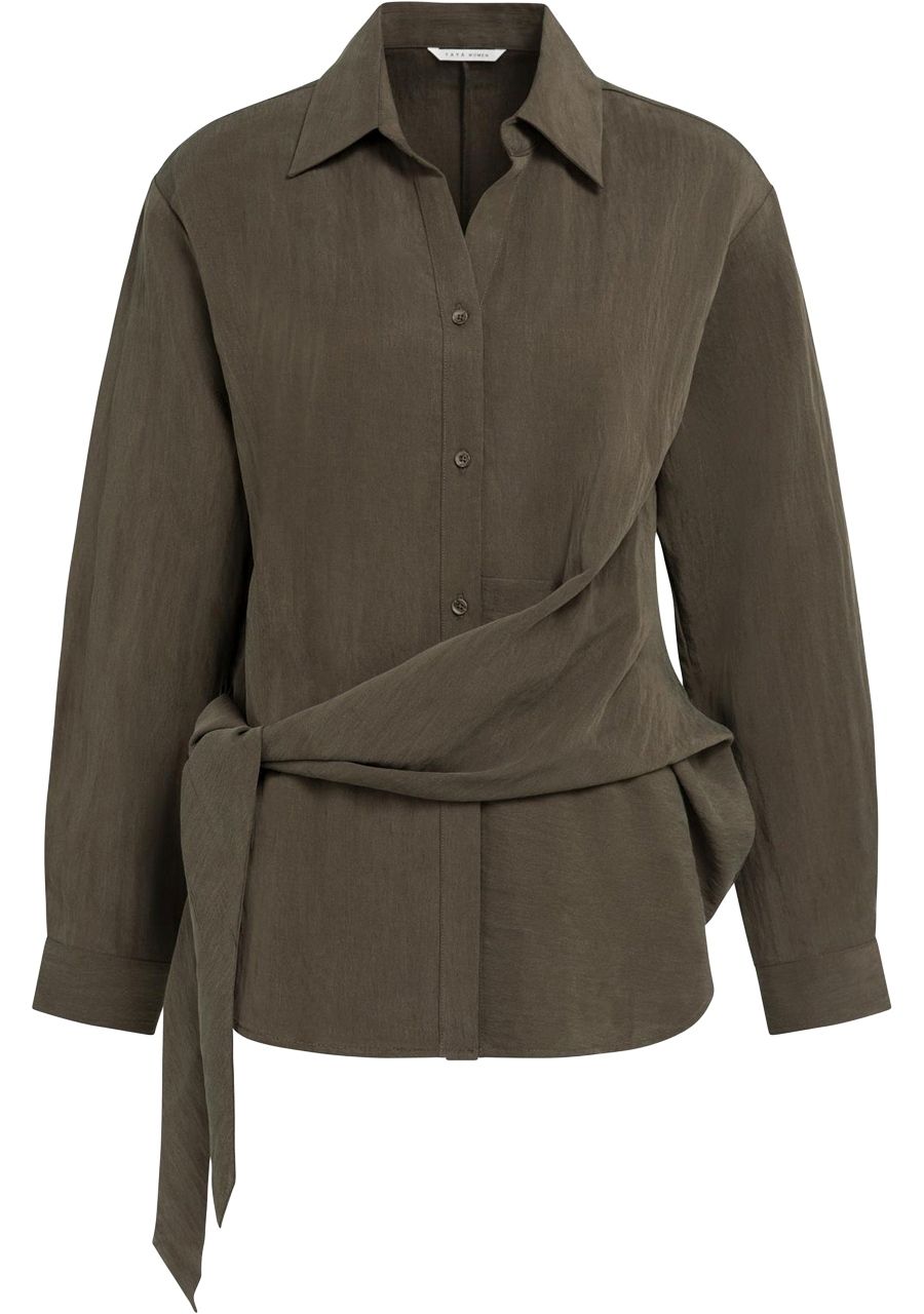 YAYA - BLOUSE - Bruin