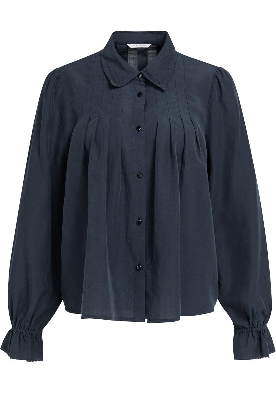 YAYA - BLOUSE - Blauw