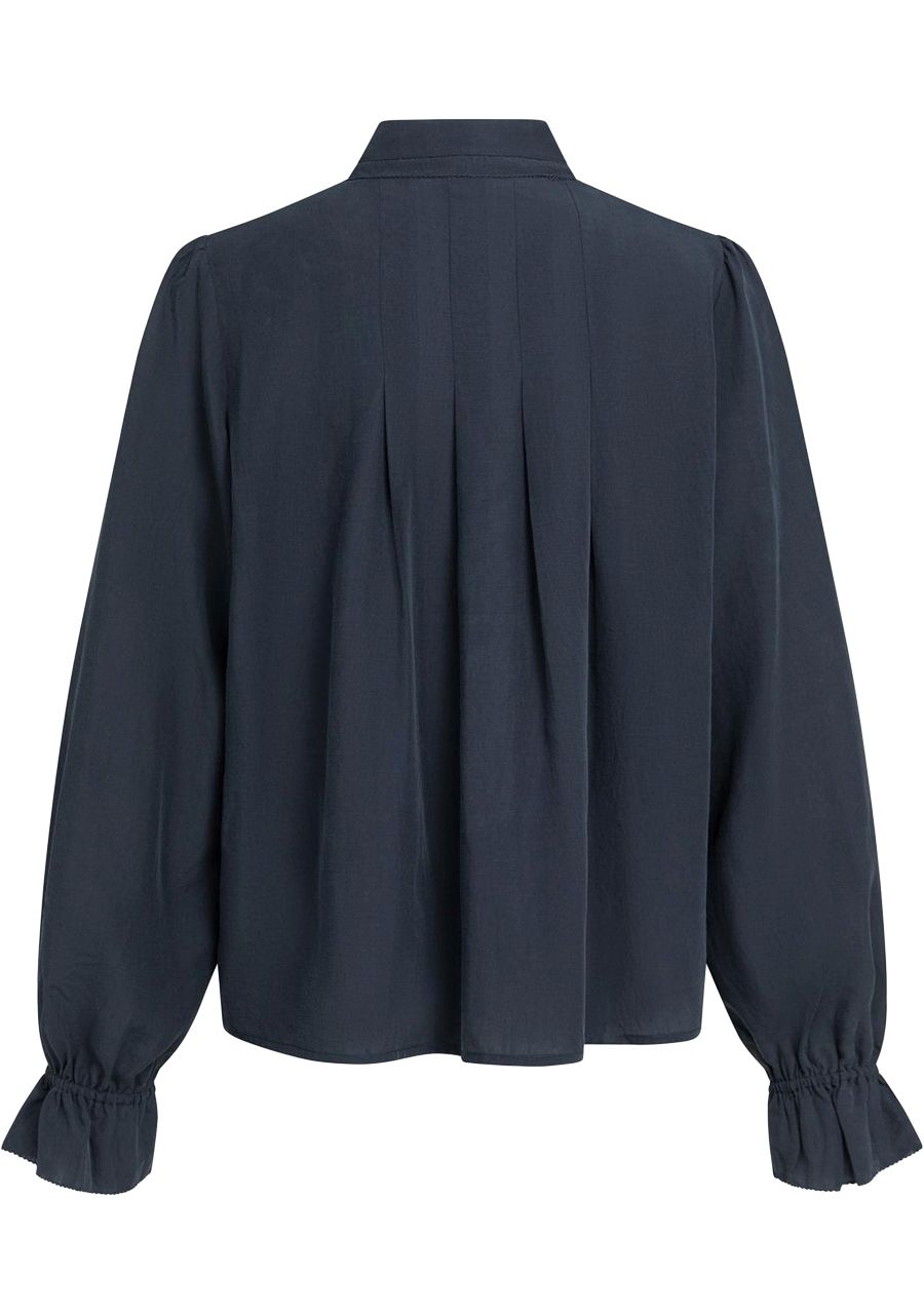 YAYA - BLOUSE - Blauw