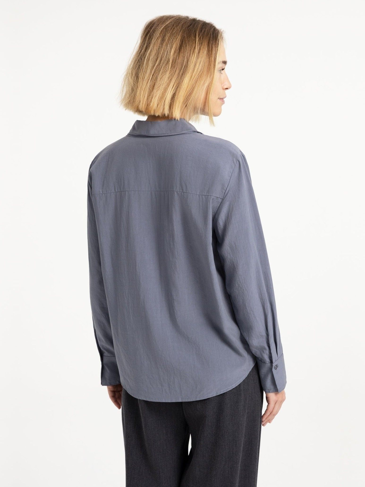 YAYA - BLOUSE - Grijs