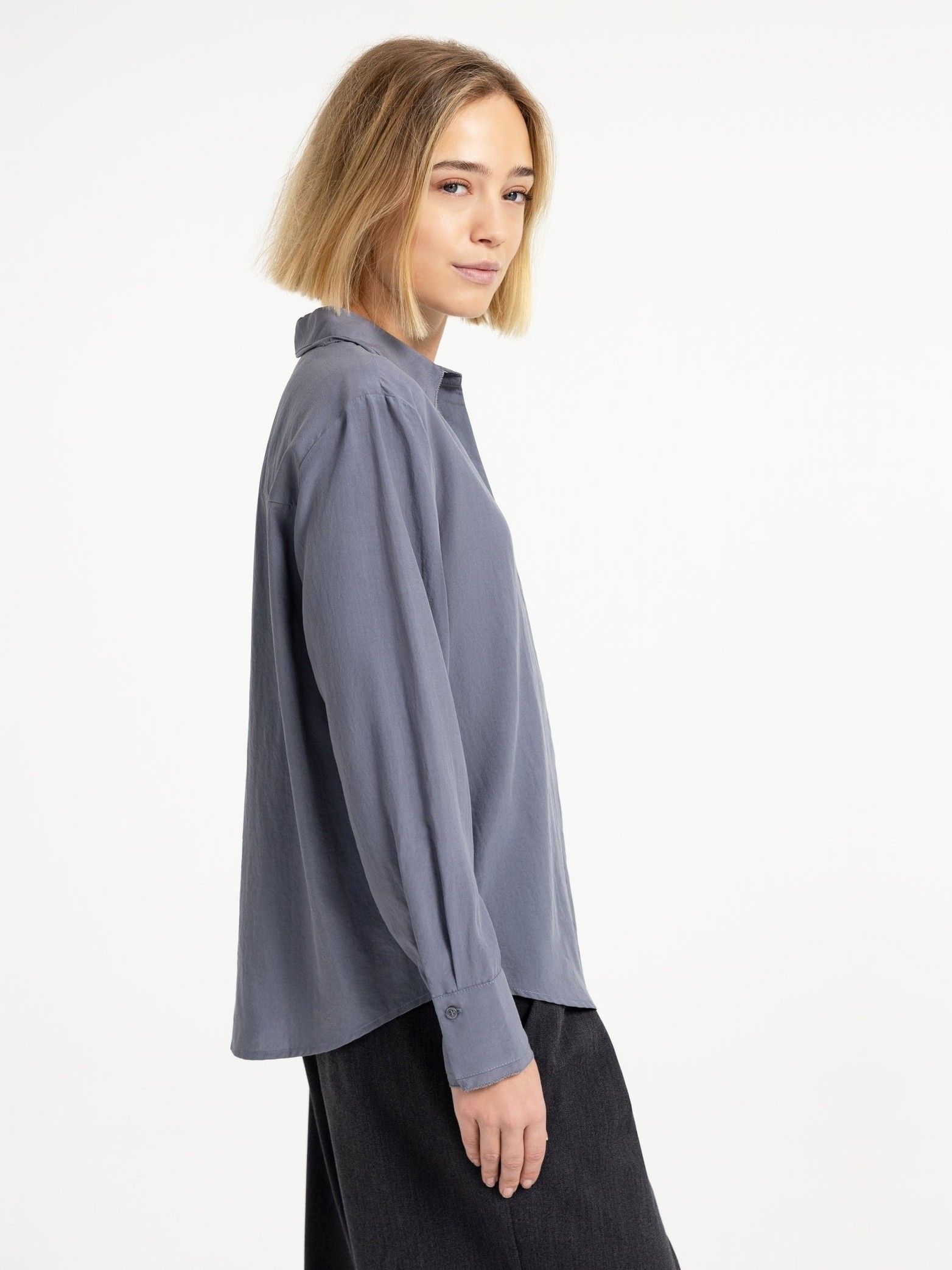 YAYA - BLOUSE - Grijs
