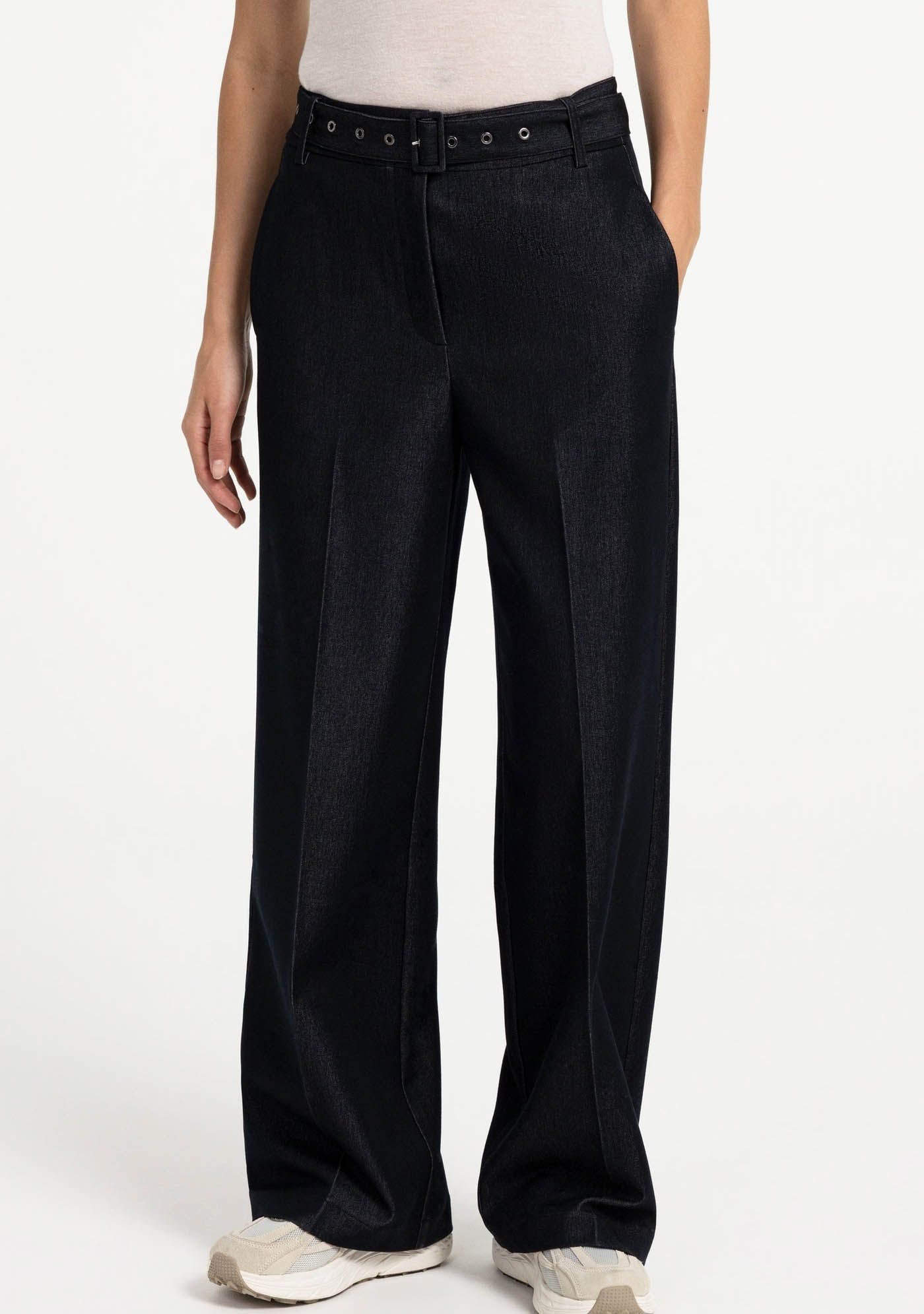YAYA - BROEK - Blauw