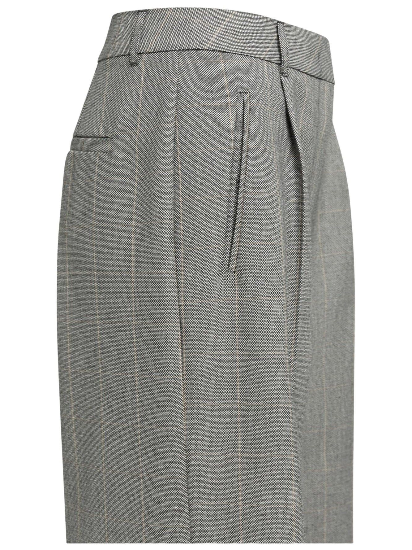 YAYA - BROEK - Zwart