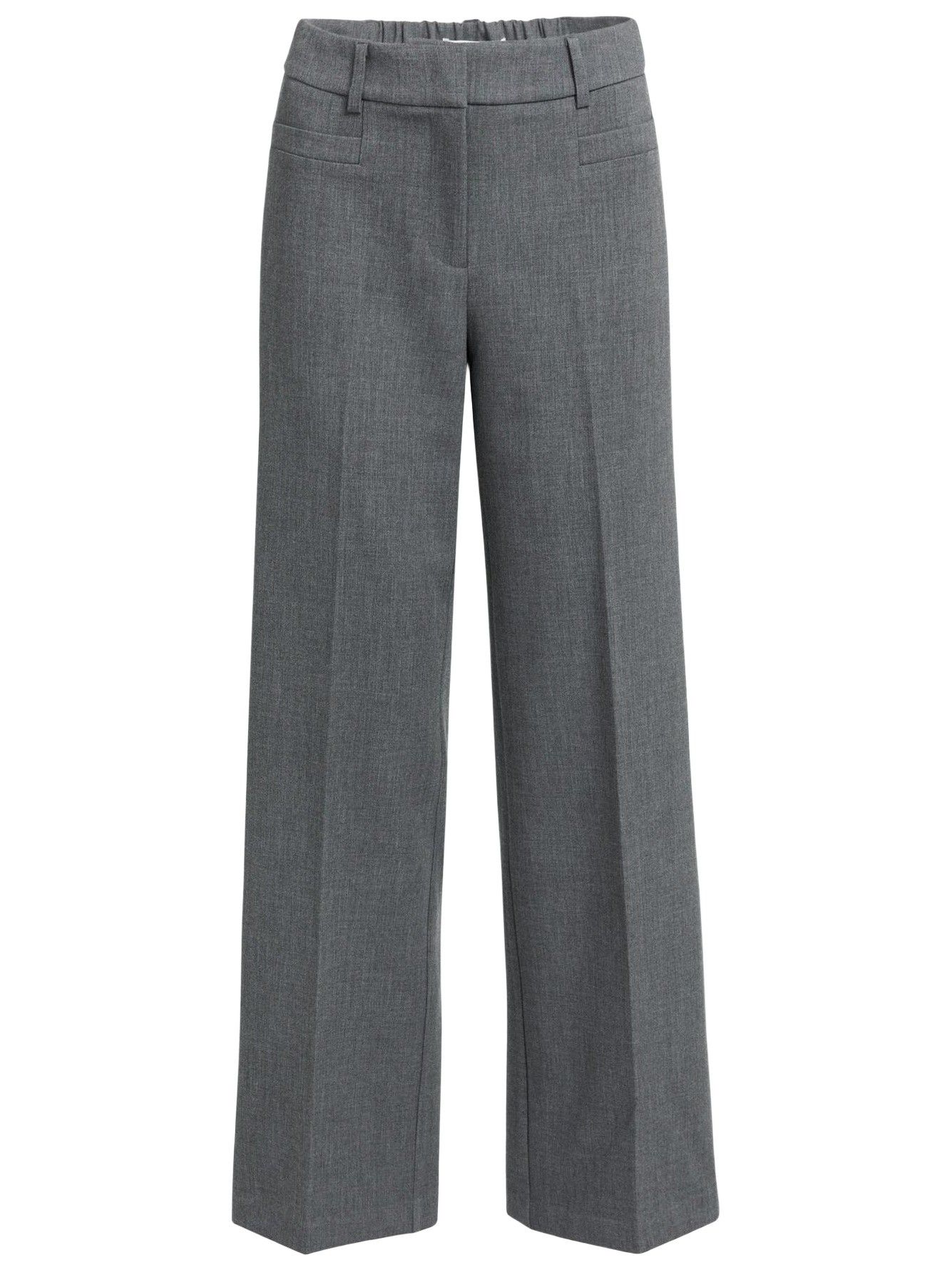 YAYA - BROEK - Grijs