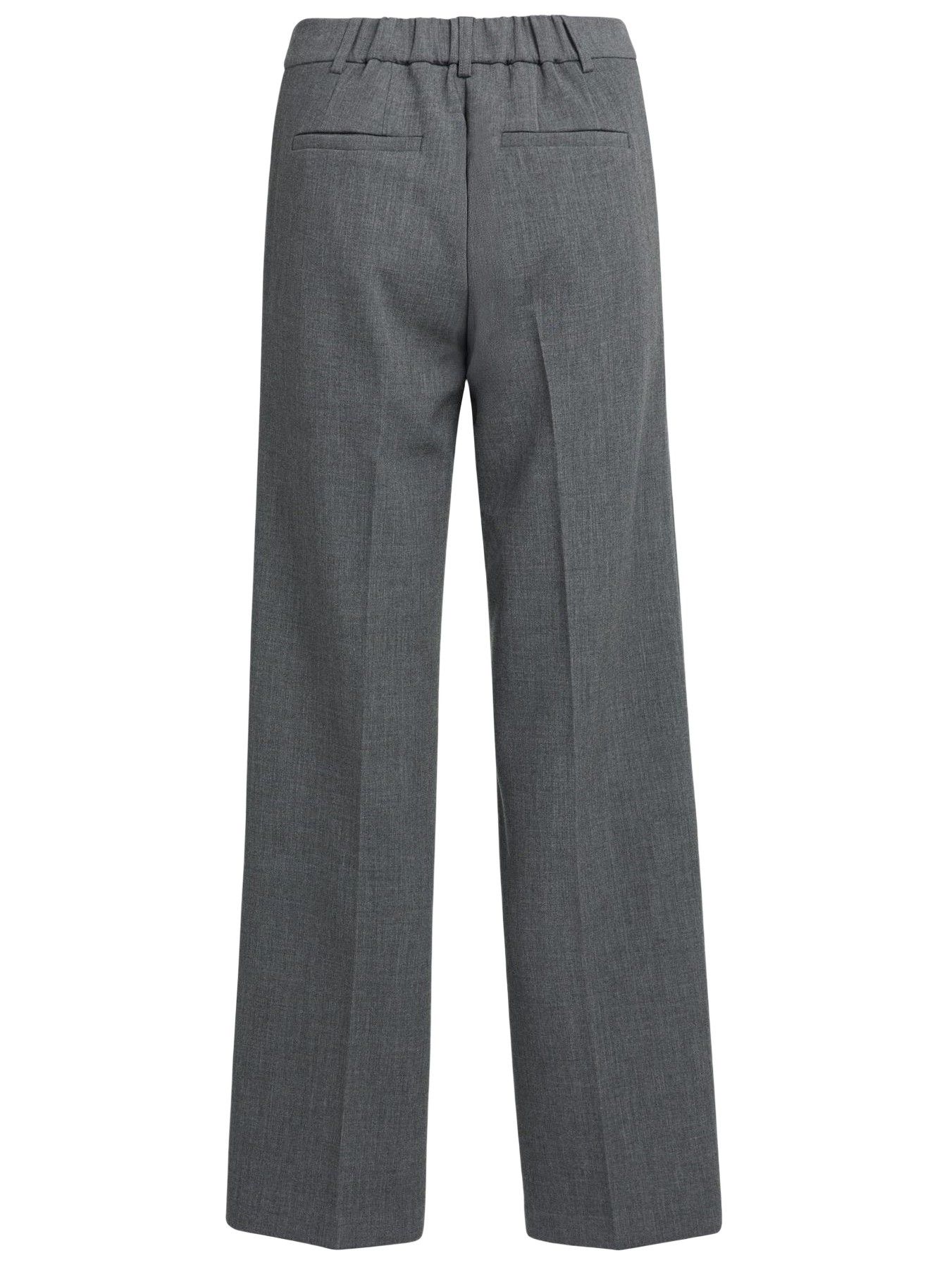 YAYA - BROEK - Grijs