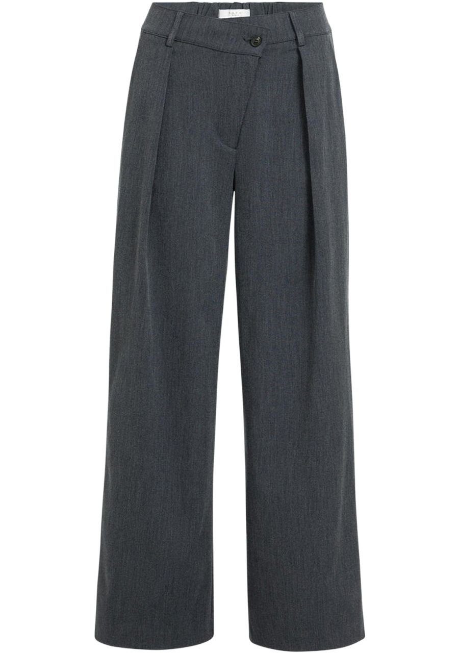 YAYA - BROEK - Grijs