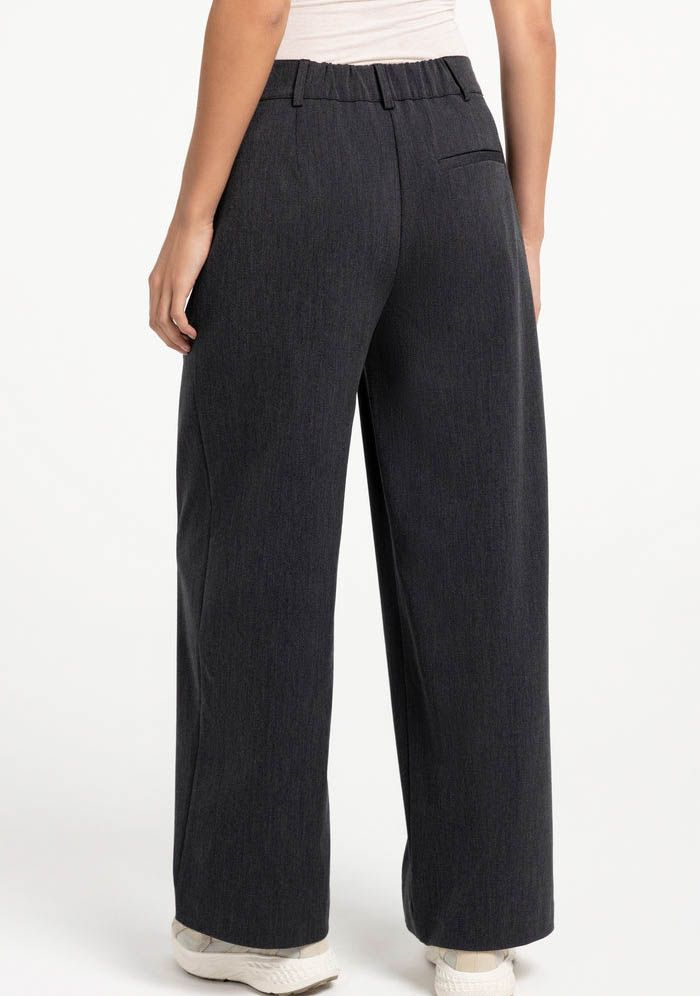 YAYA - BROEK - Grijs