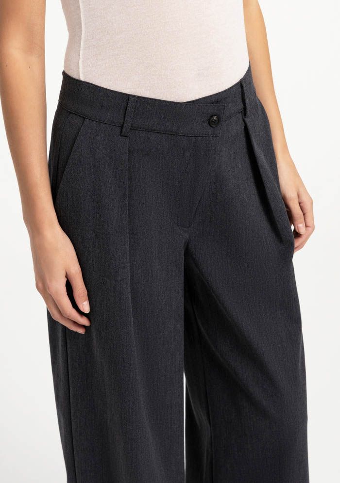 YAYA - BROEK - Grijs