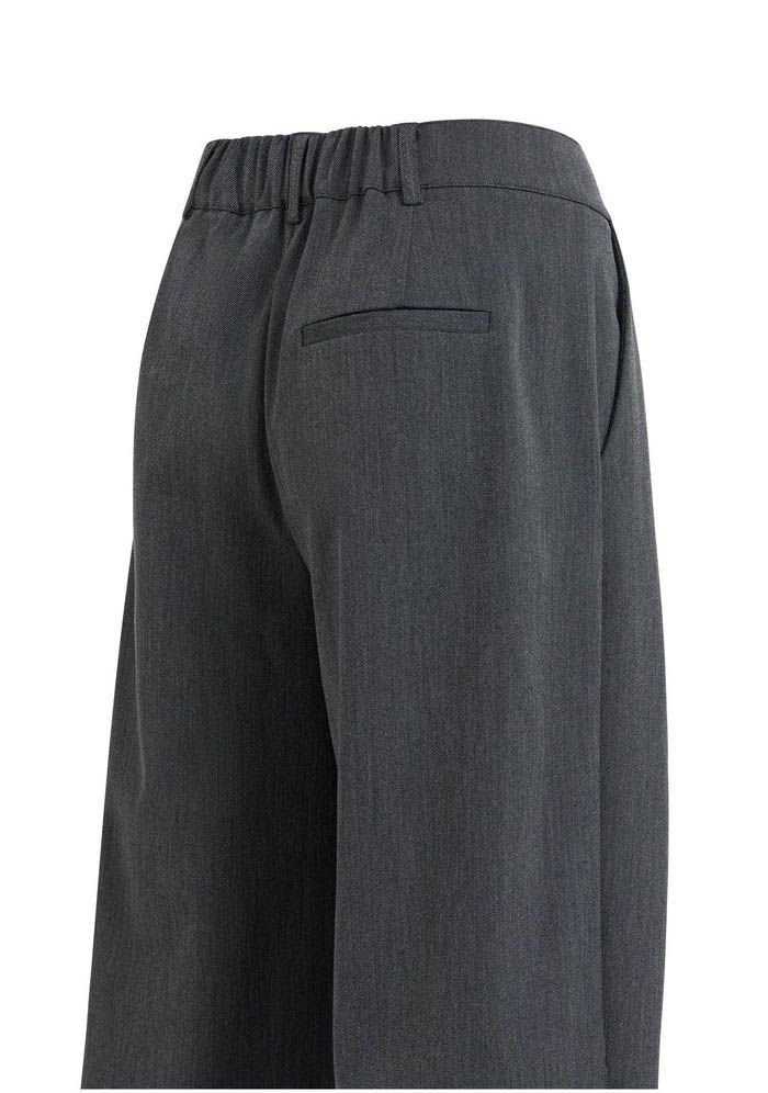 YAYA - BROEK - Grijs