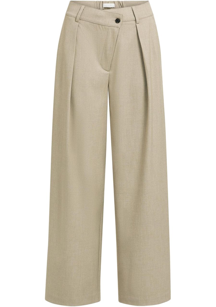 YAYA - BROEK - Beige
