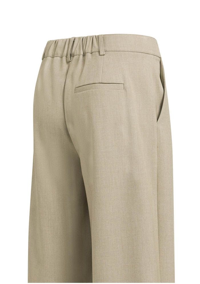 YAYA - BROEK - Beige