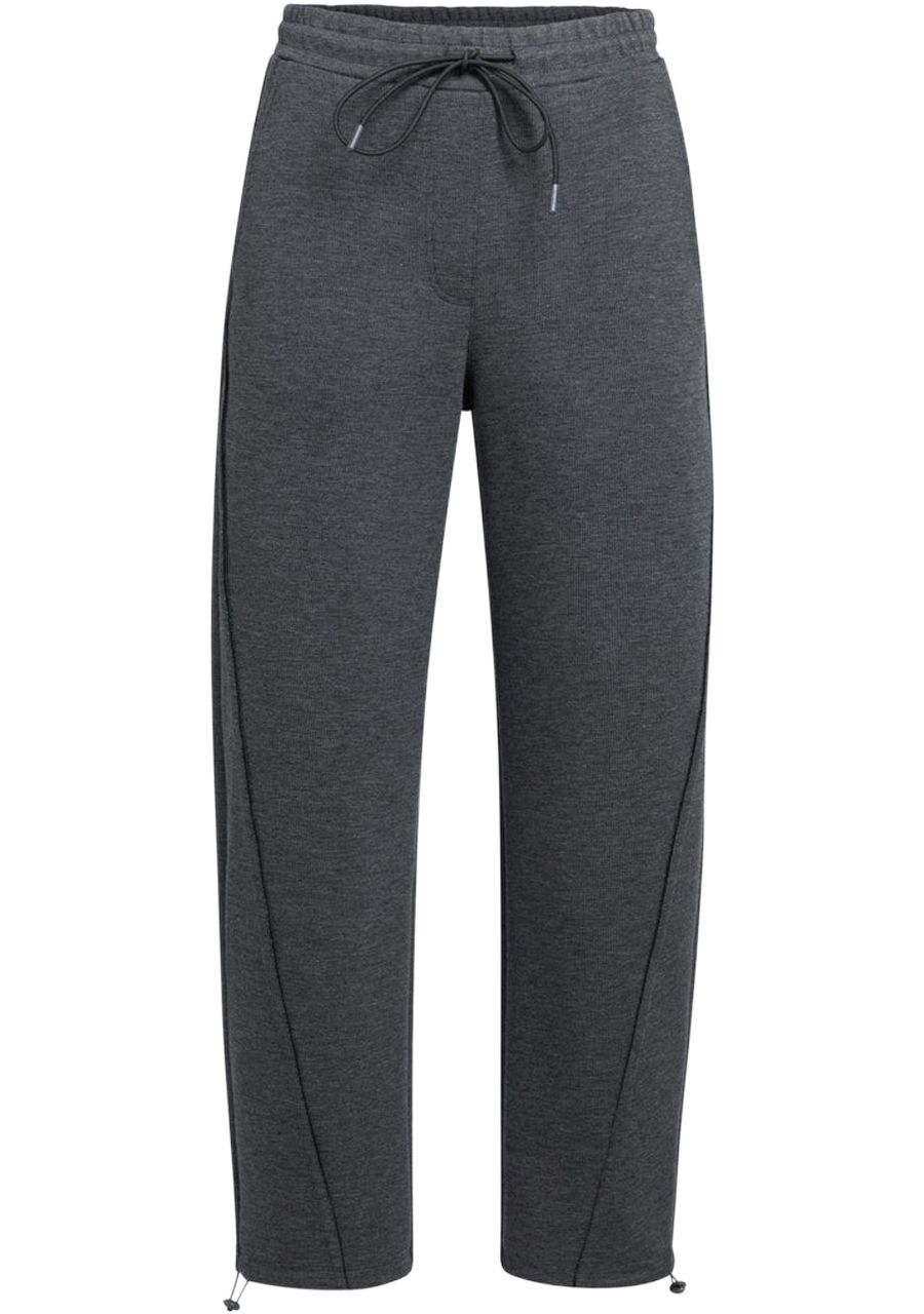 YAYA - BROEK - Grijs