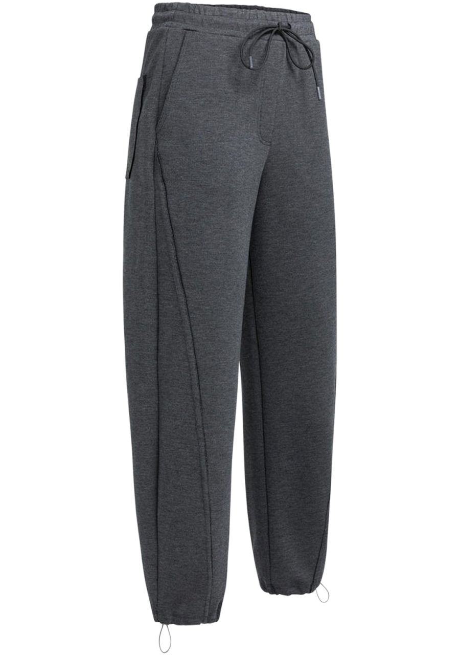 YAYA - BROEK - Grijs