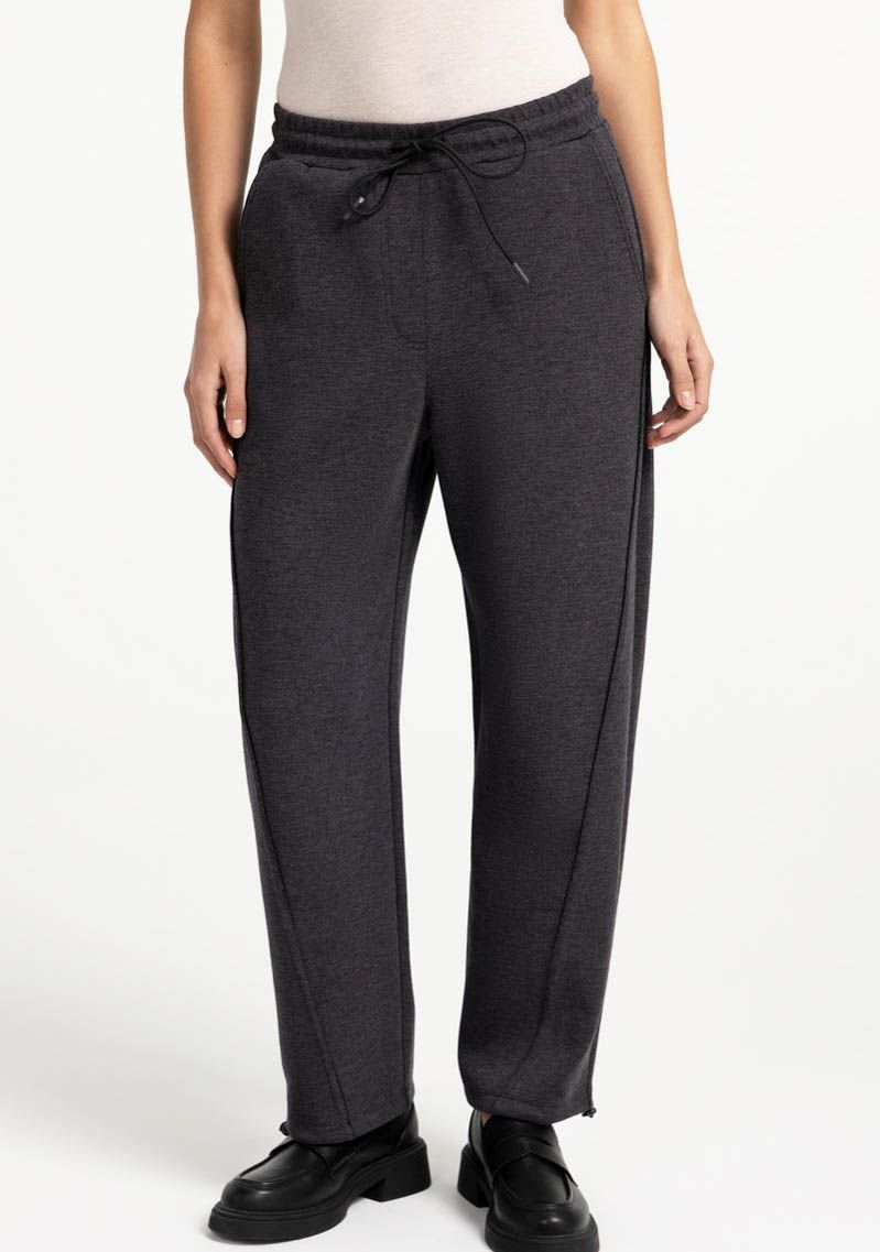 YAYA - BROEK - Grijs