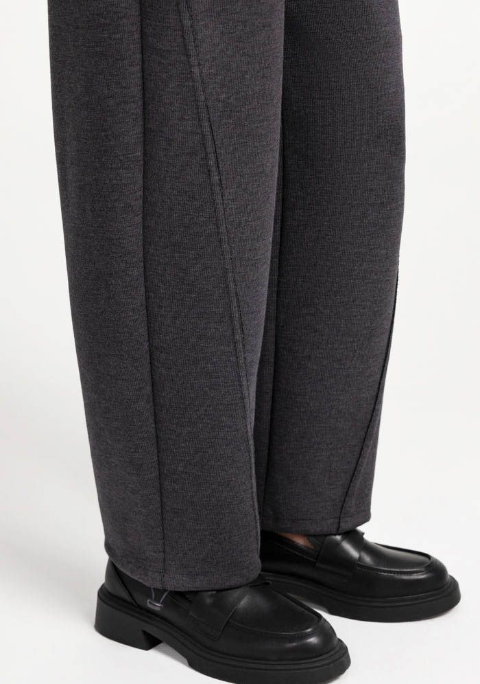 YAYA - BROEK - Grijs