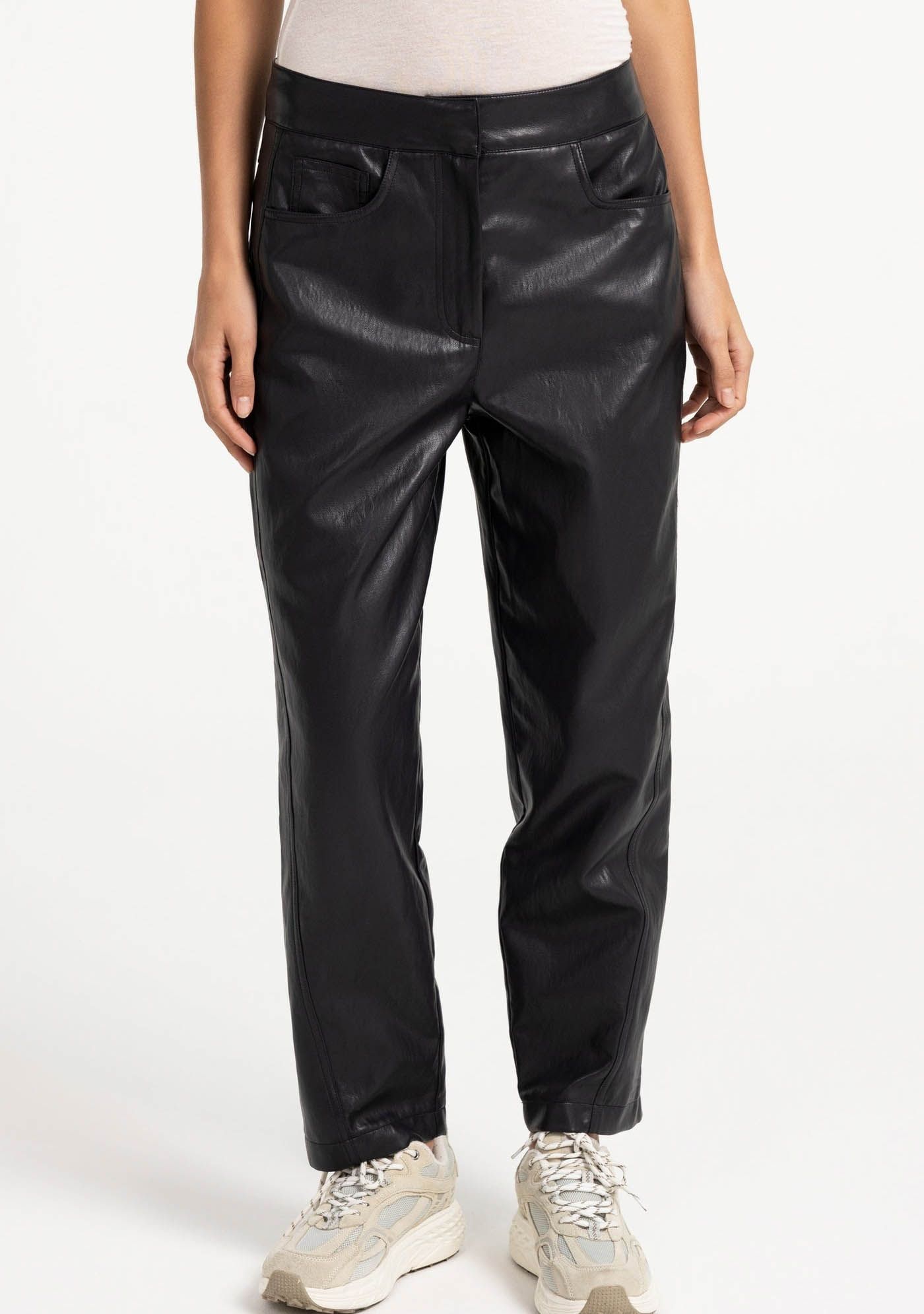 YAYA - BROEK - Grijs