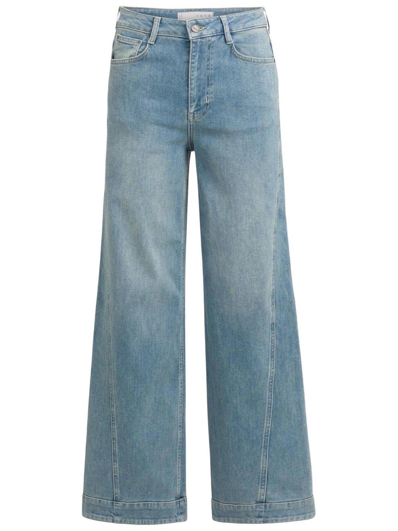 YAYA - JEANS - Blauw