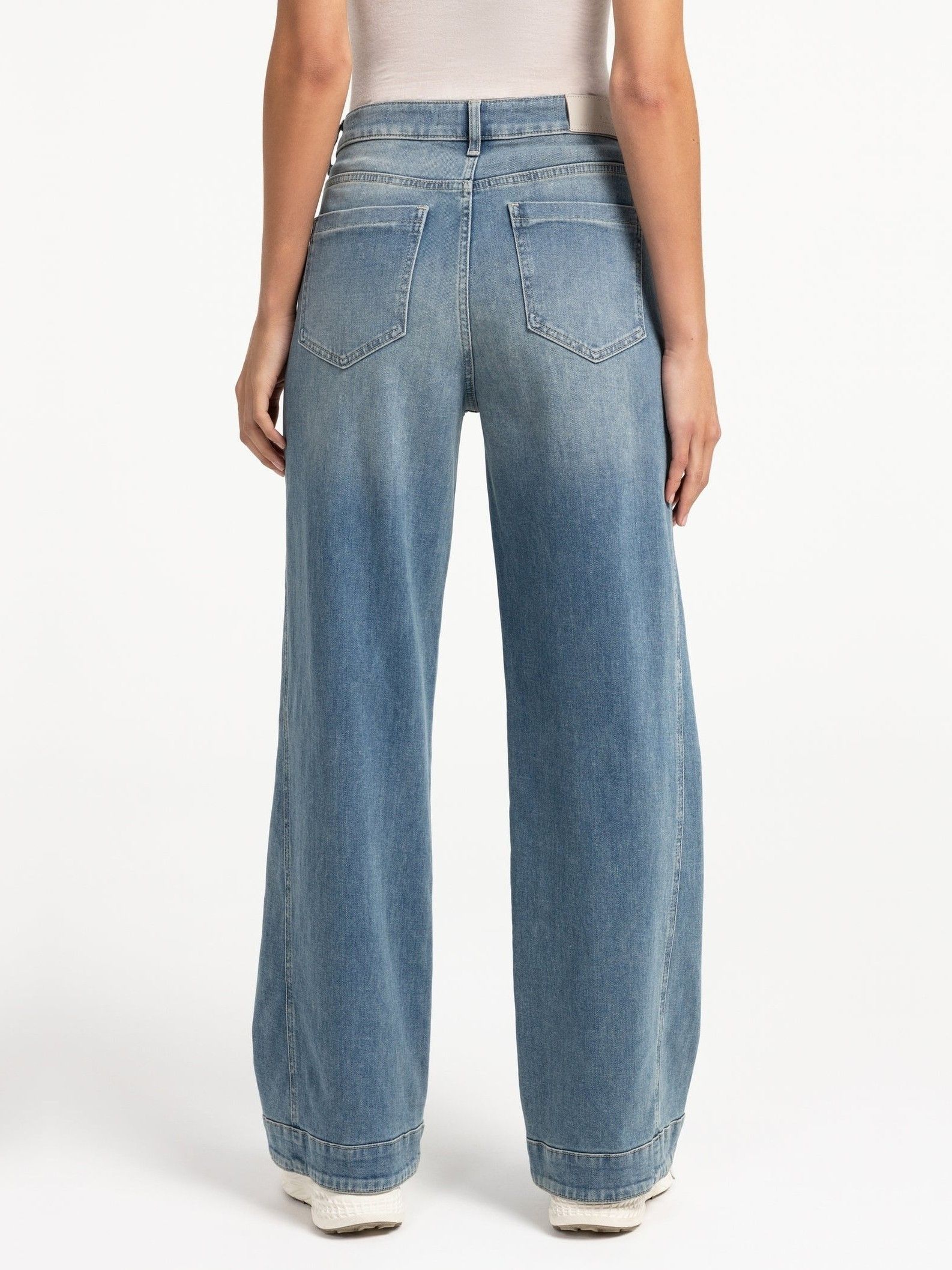 YAYA - JEANS - Blauw