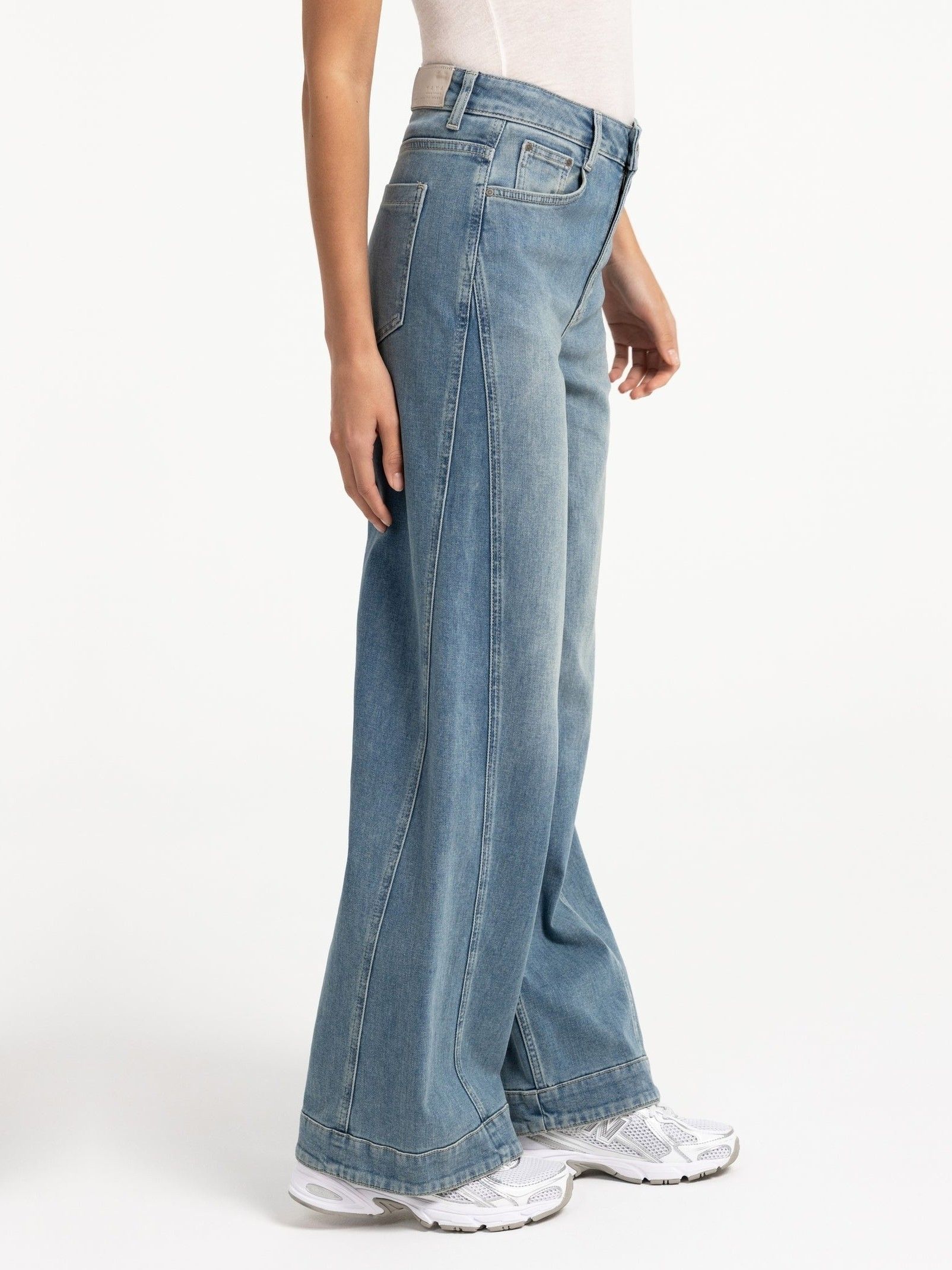YAYA - JEANS - Blauw