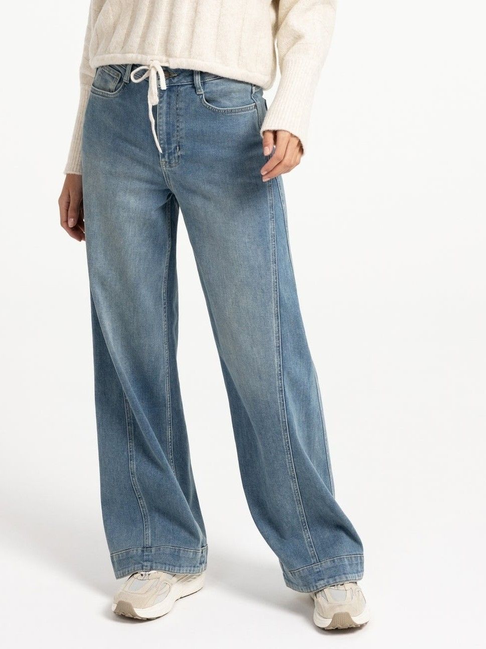 YAYA - JEANS - Blauw