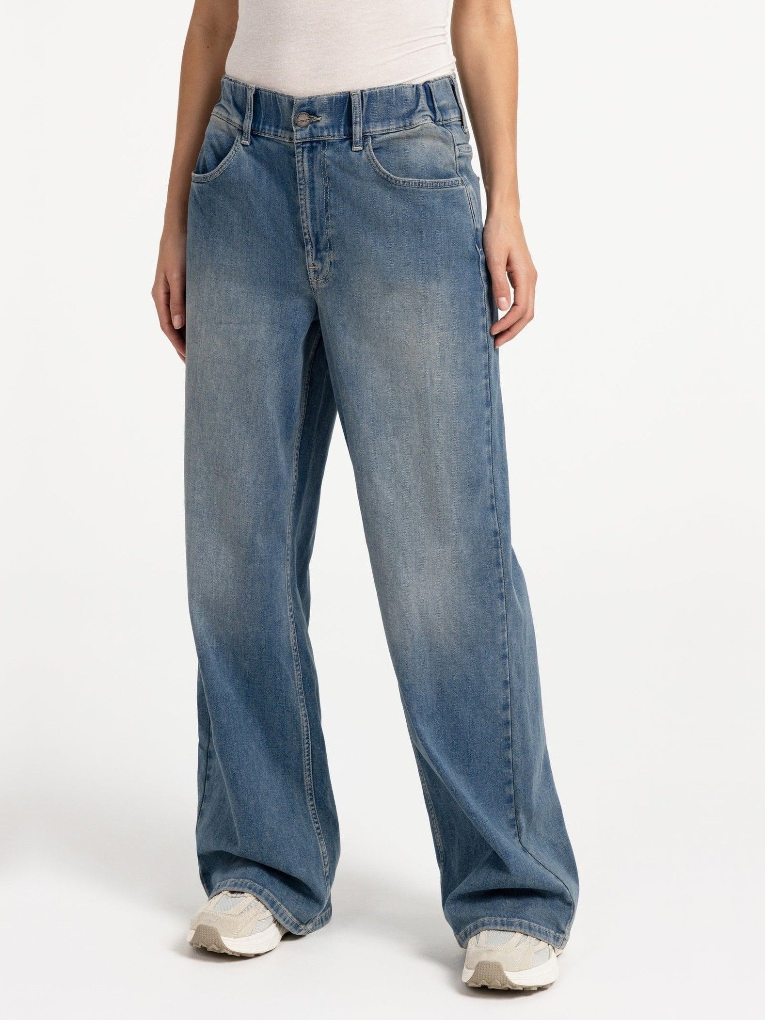 YAYA - JEANS - Blauw