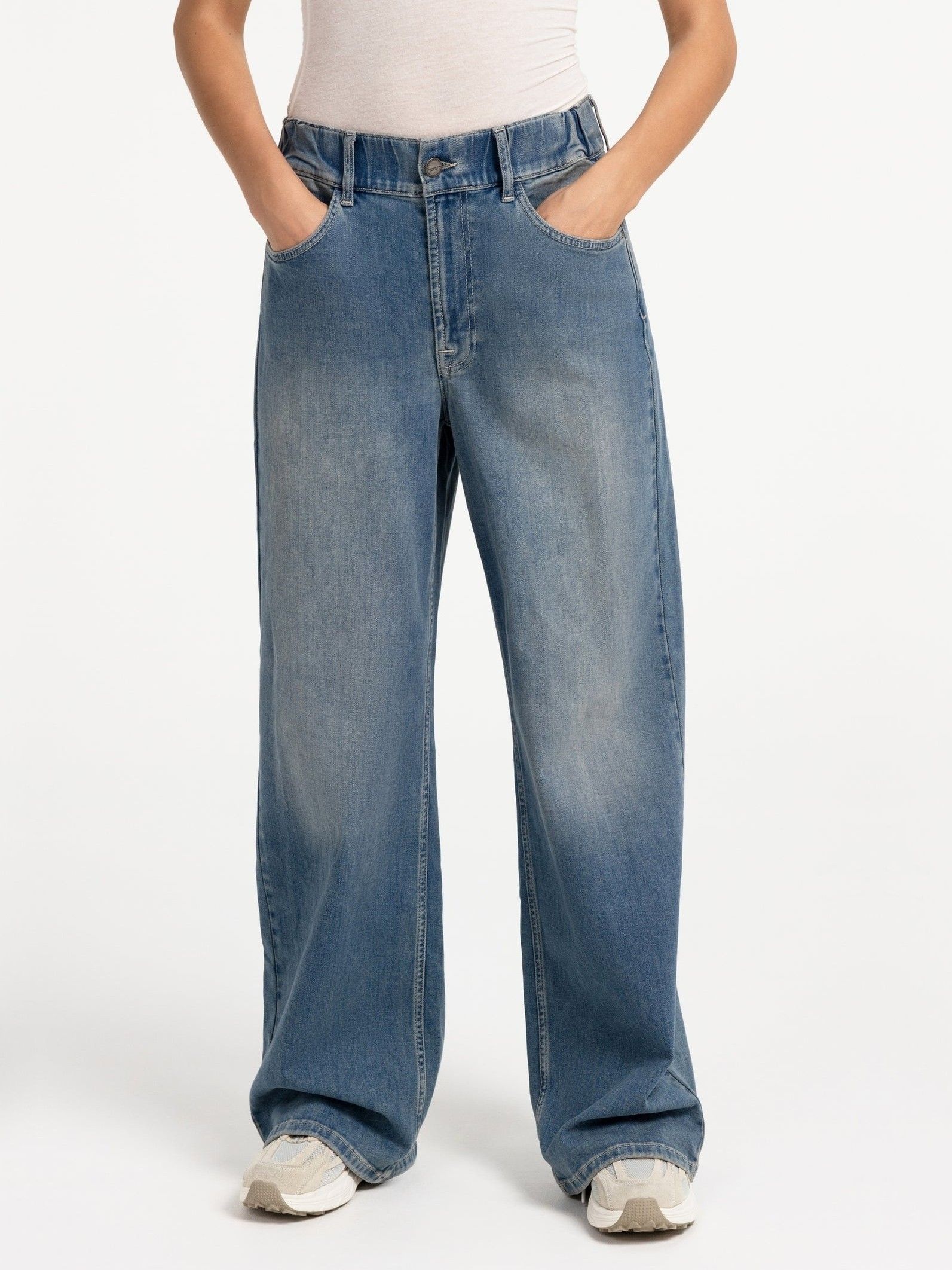 YAYA - JEANS - Blauw
