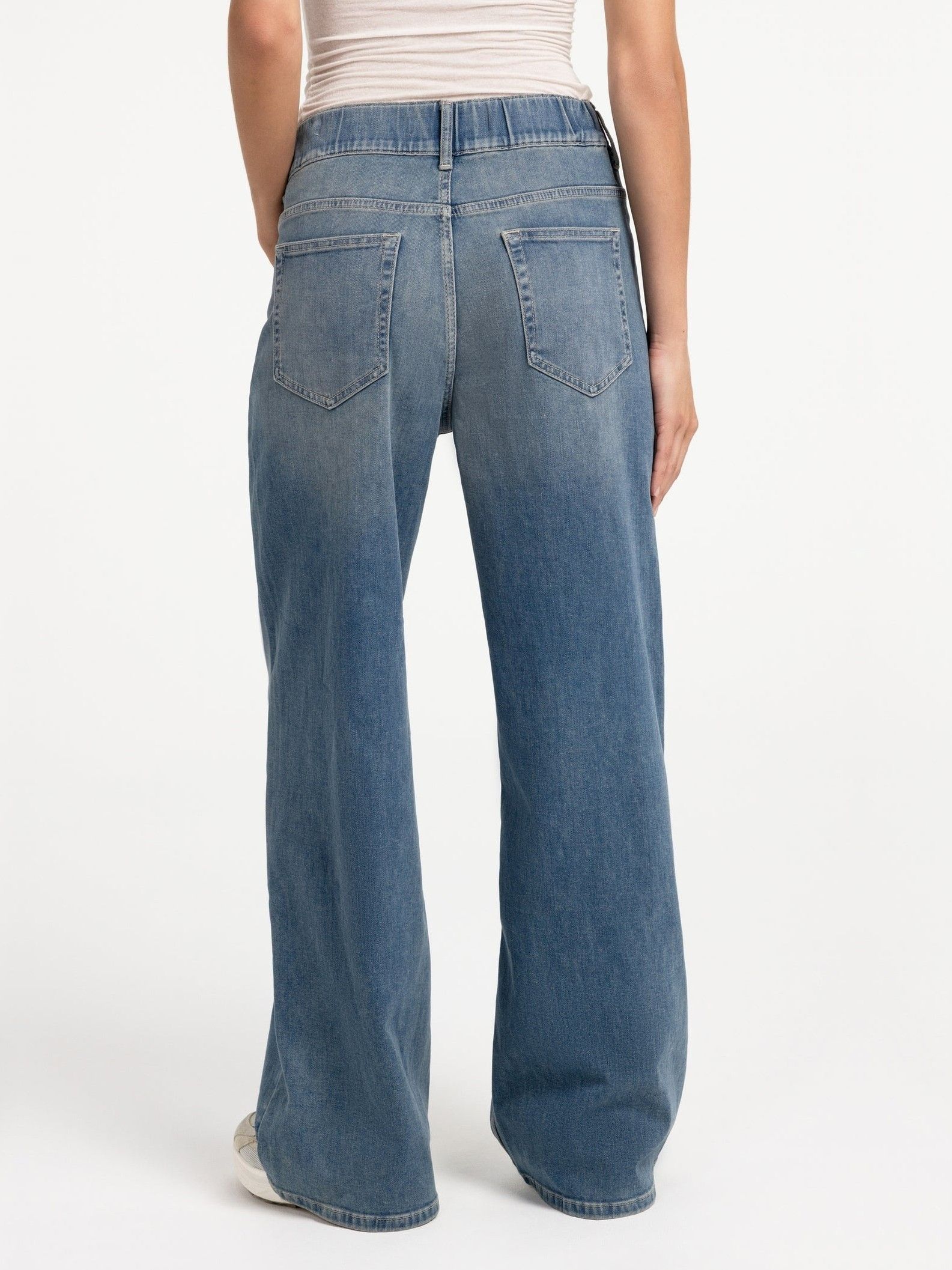 YAYA - JEANS - Blauw