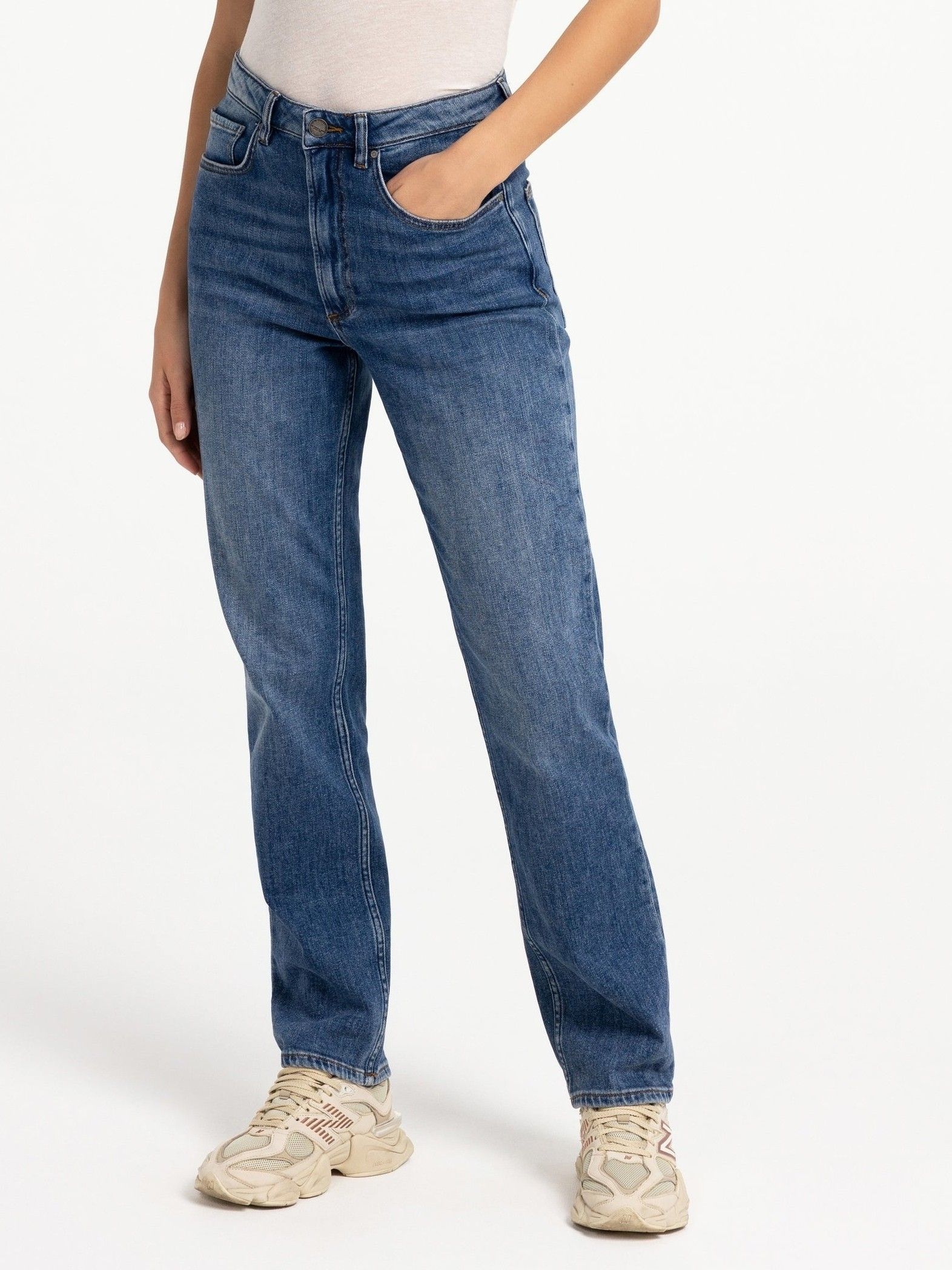 YAYA - JEANS - Blauw