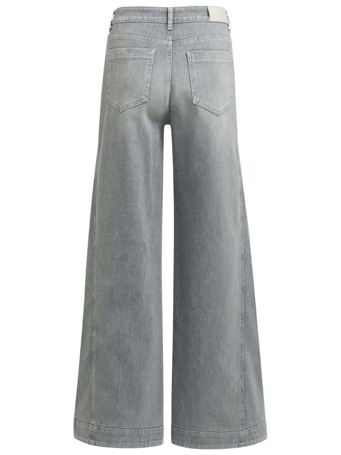 YAYA - JEANS - Grijs
