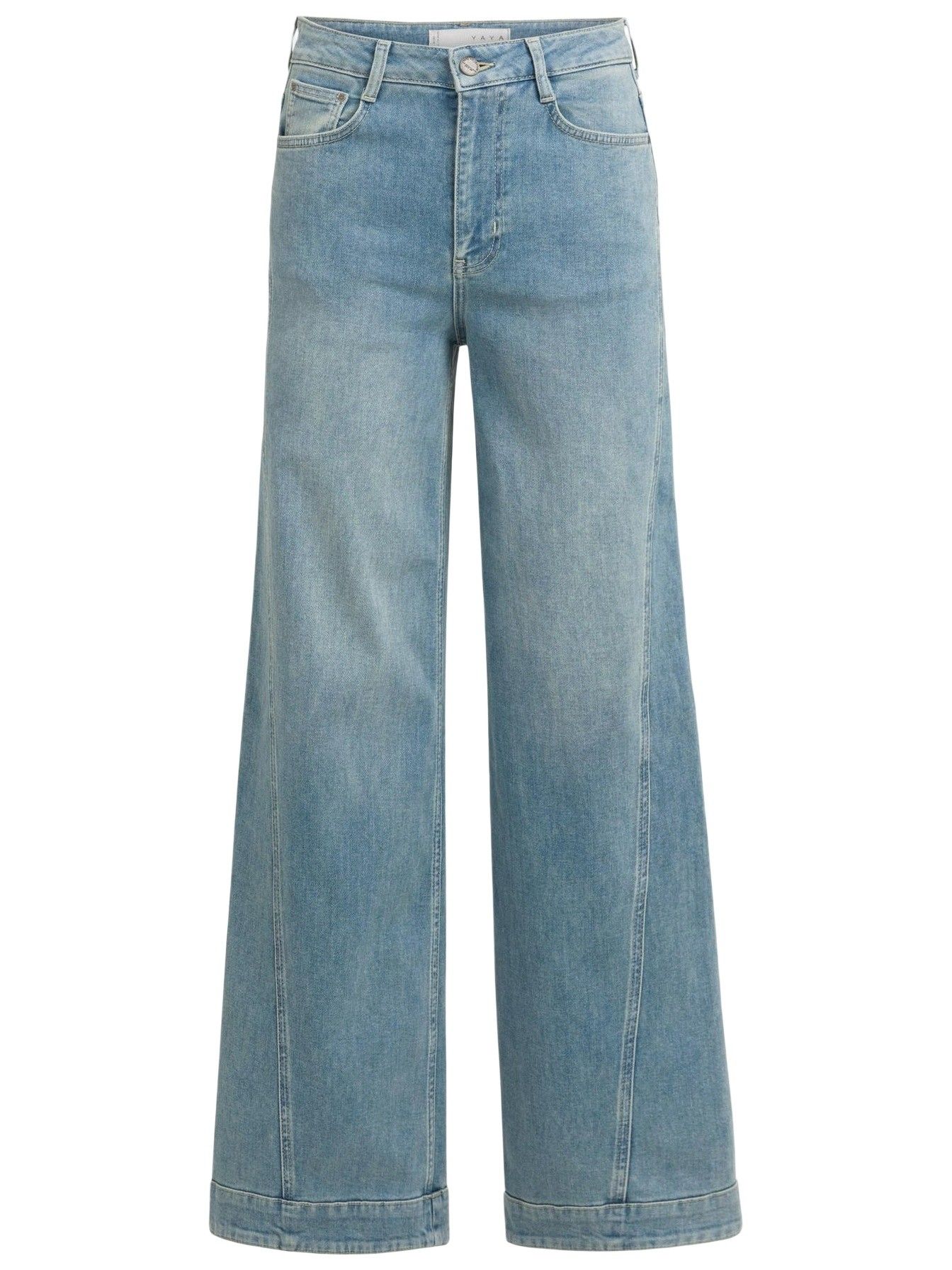 YAYA - JEANS - Blauw