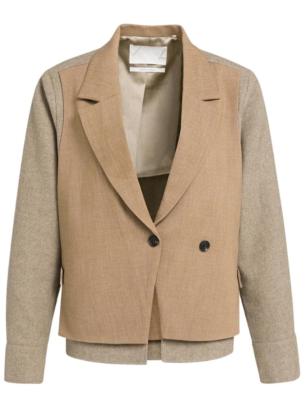 YAYA - BLAZER - Bruin