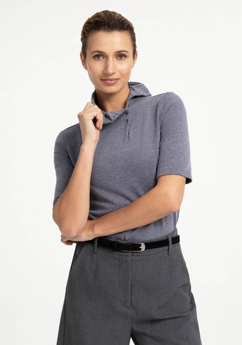 YAYA - SHIRT - Blauw