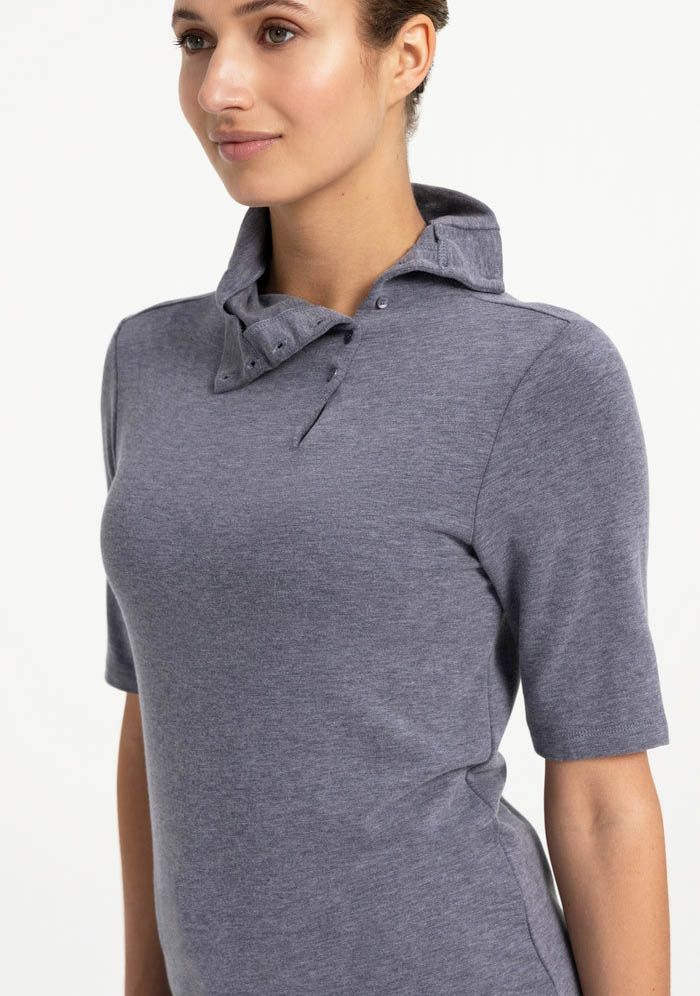 YAYA - SHIRT - Blauw