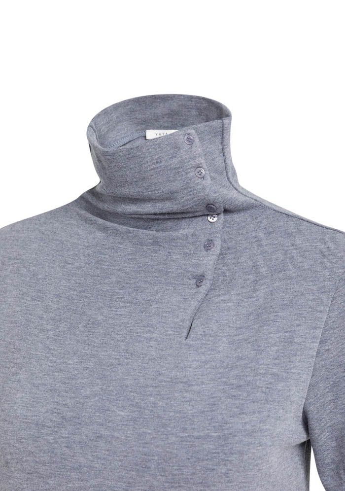 YAYA - SHIRT - Blauw