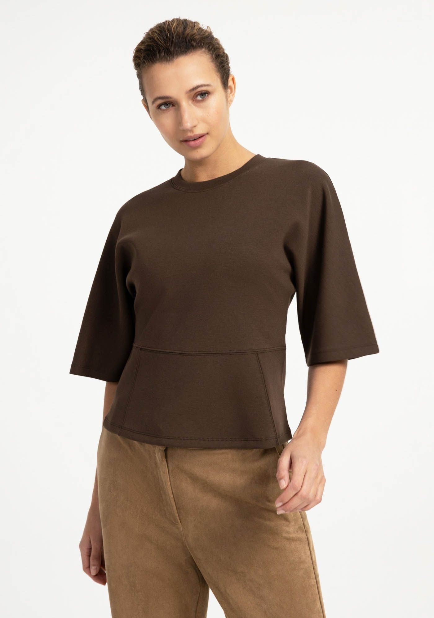 YAYA - SHIRT - Bruin