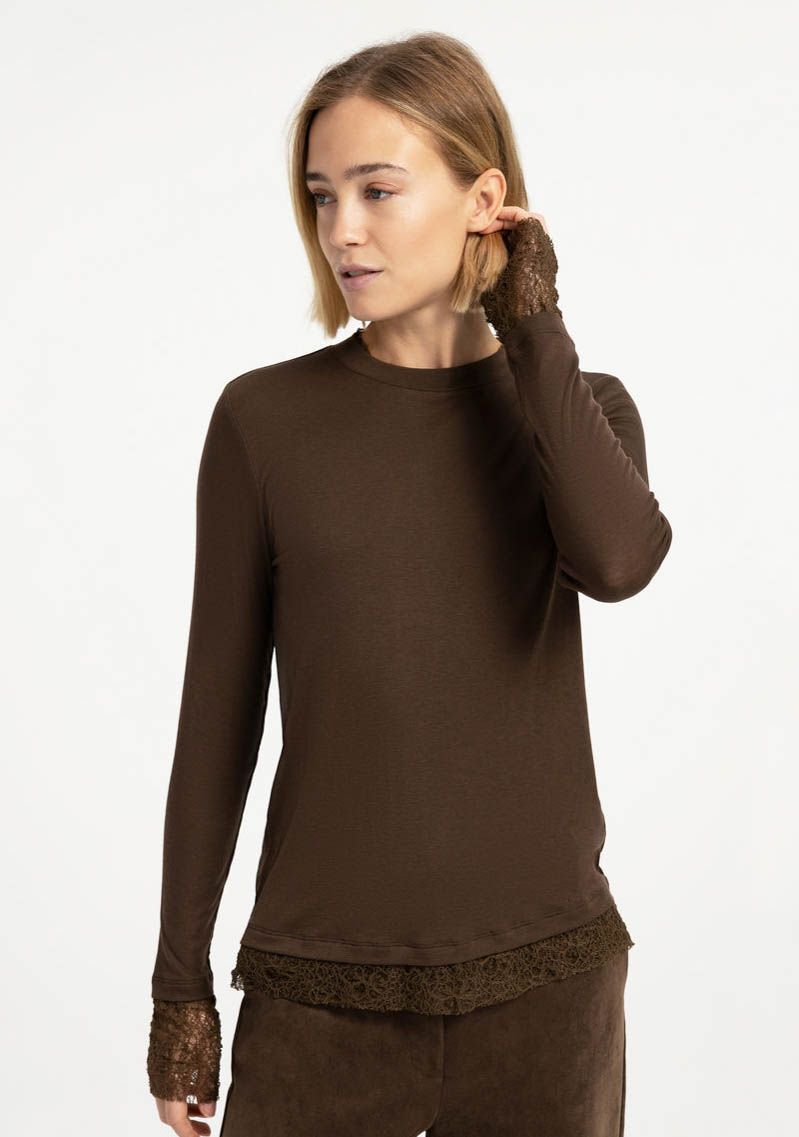 YAYA - SHIRT - Bruin