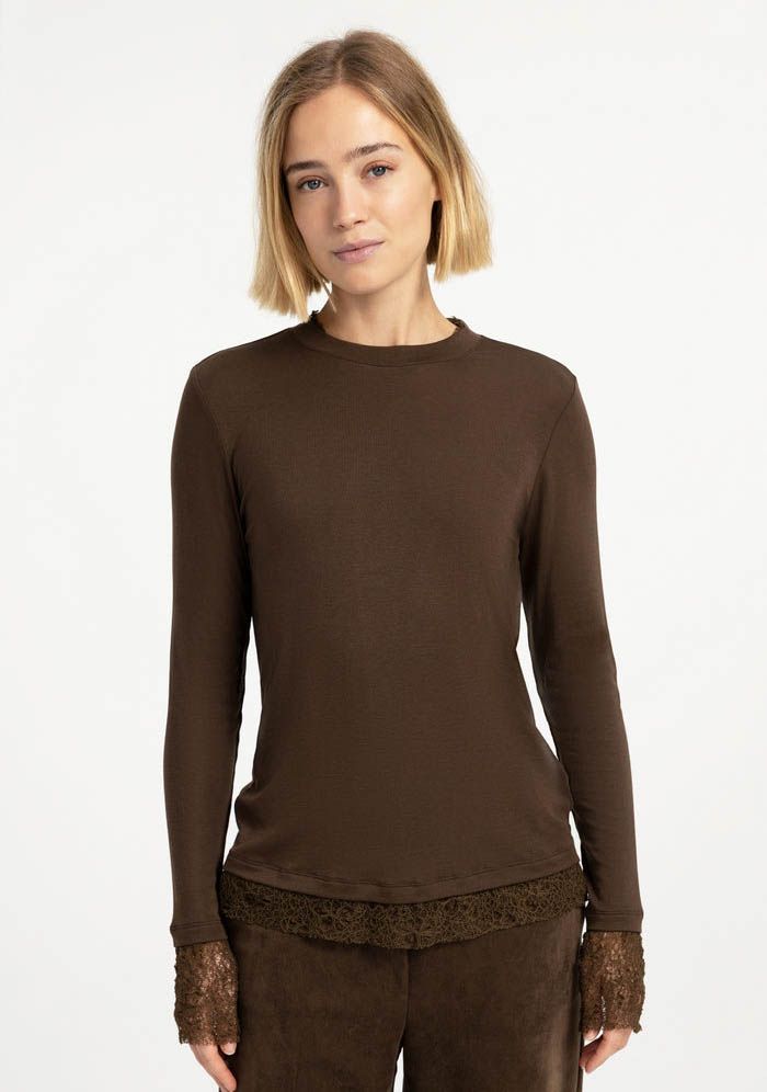 YAYA - SHIRT - Bruin