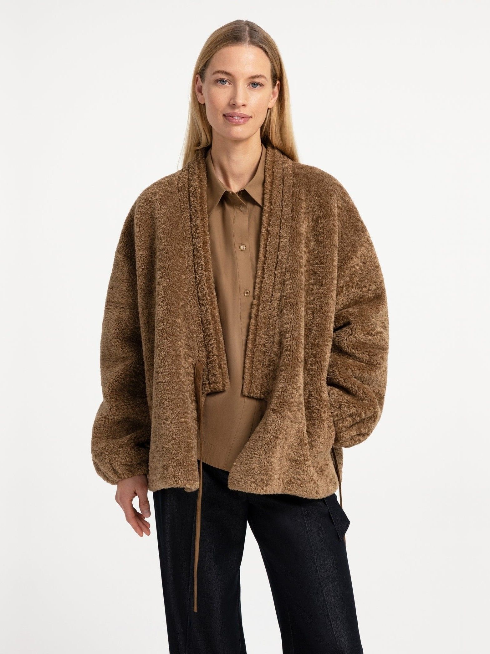 YAYA - BLAZER - Bruin