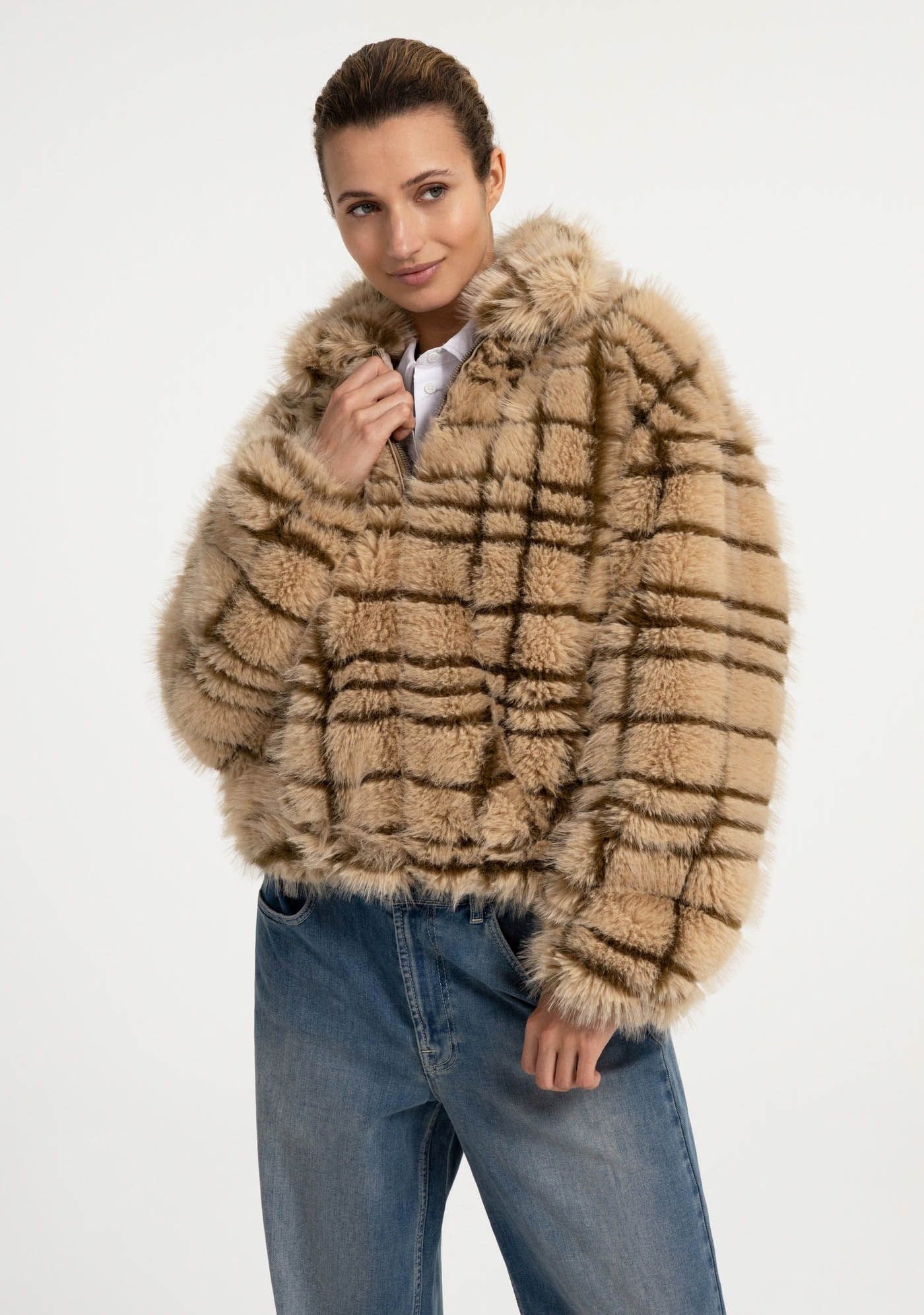 YAYA - BLAZER - Beige