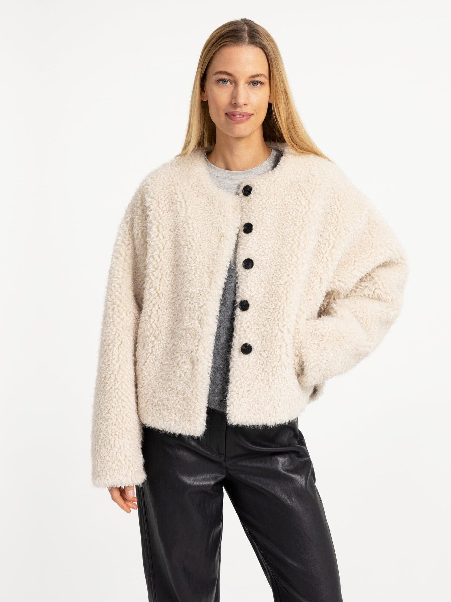 YAYA - BLAZER - Beige