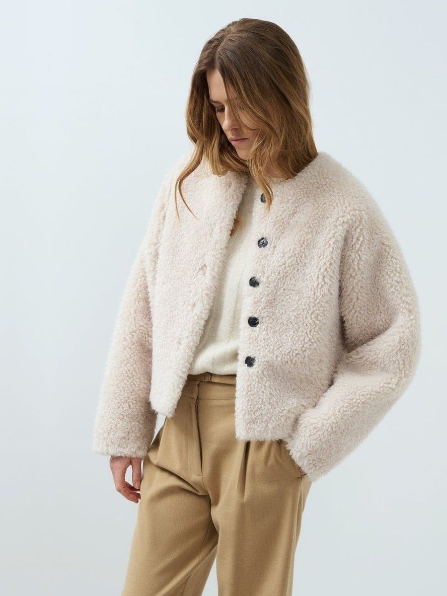 YAYA - BLAZER - Beige